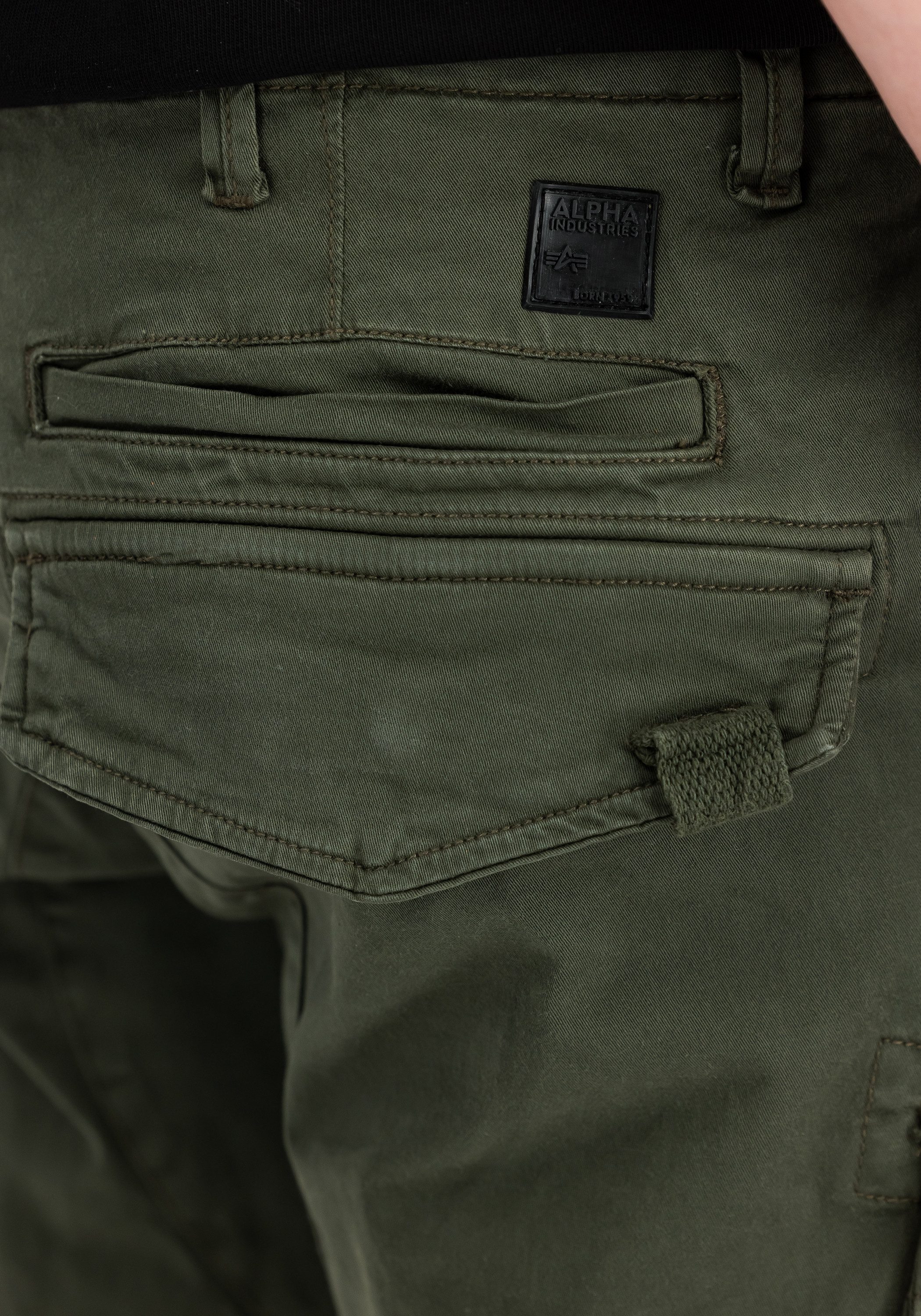 Alpha Industries Cargobroek Spy Pant