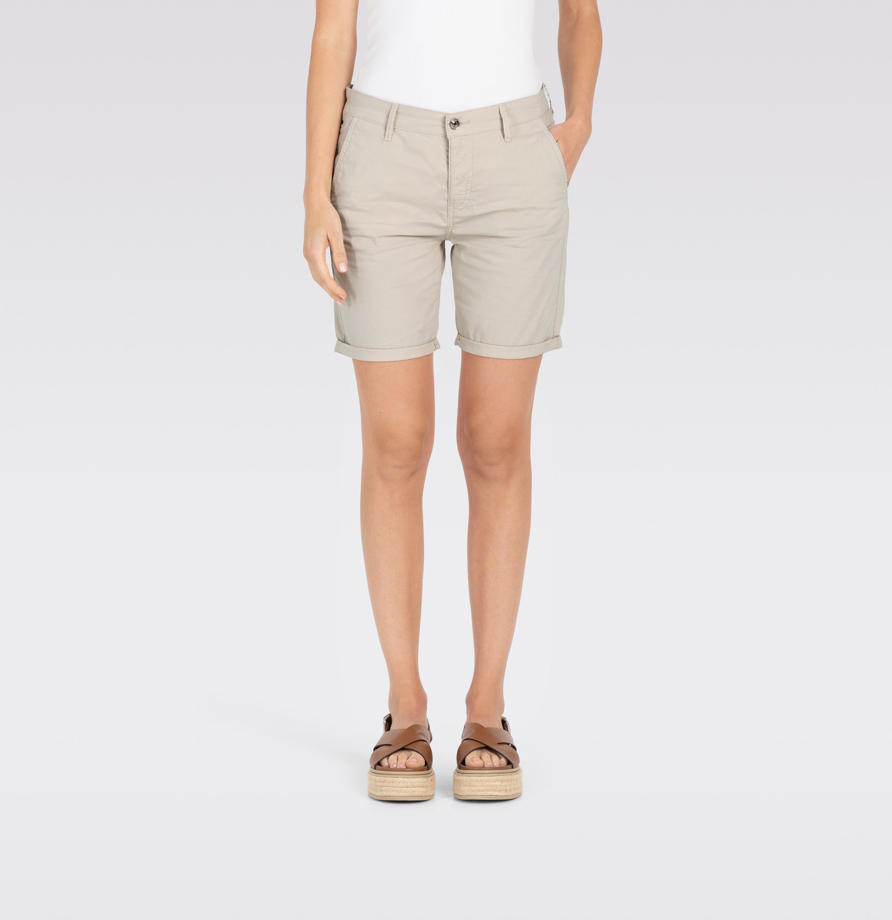 MAC Chino-short Oprolbare short