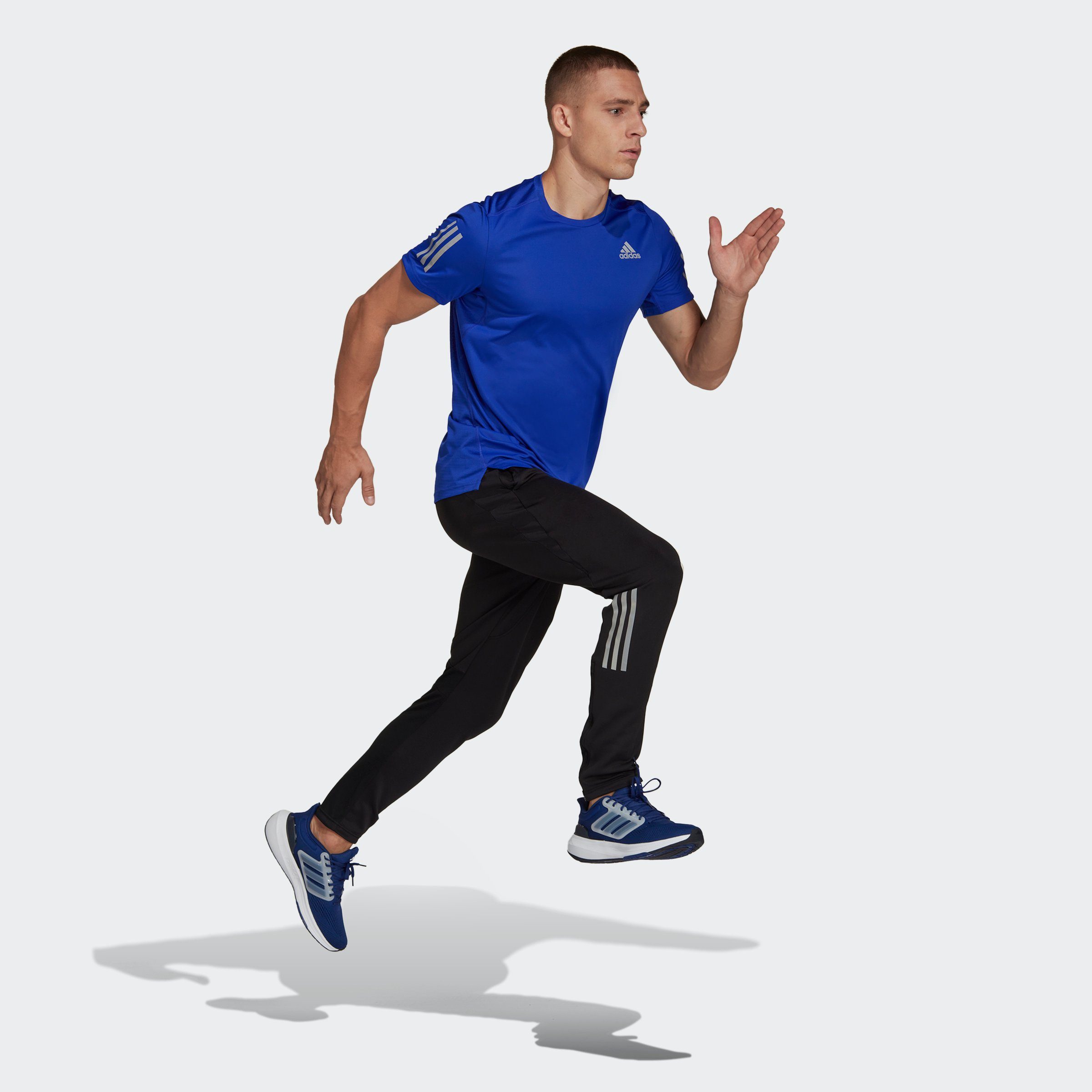 adidas Performance Runningbroek OWN THE RUN ASTRO KNIT broek (1-delig)