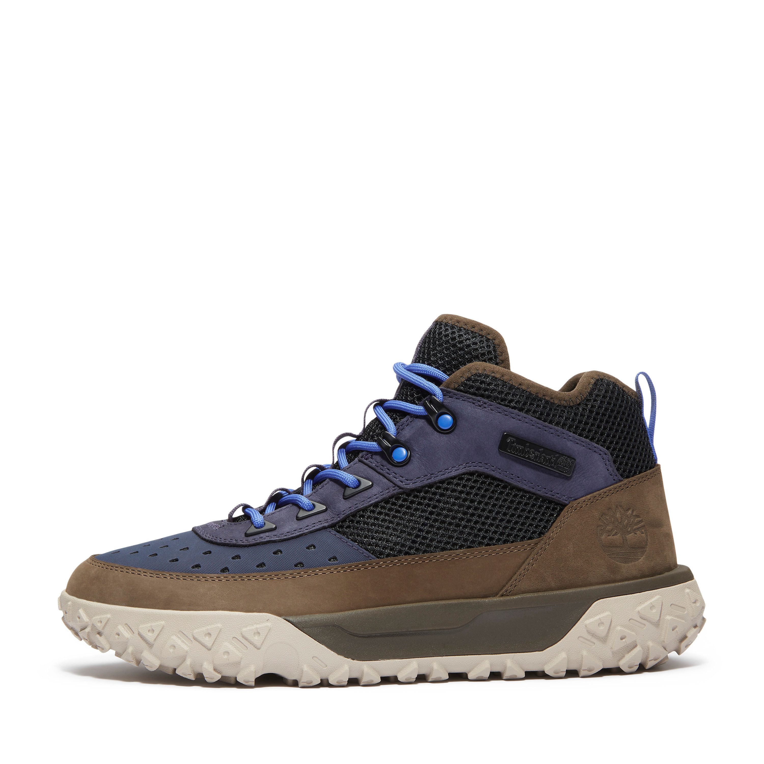 Timberland Chelsea-boots GREENSTRIDE MOTION 6MID LACE UP SNEAKER Winterlaarzen, veterschoenen, winterschoenen