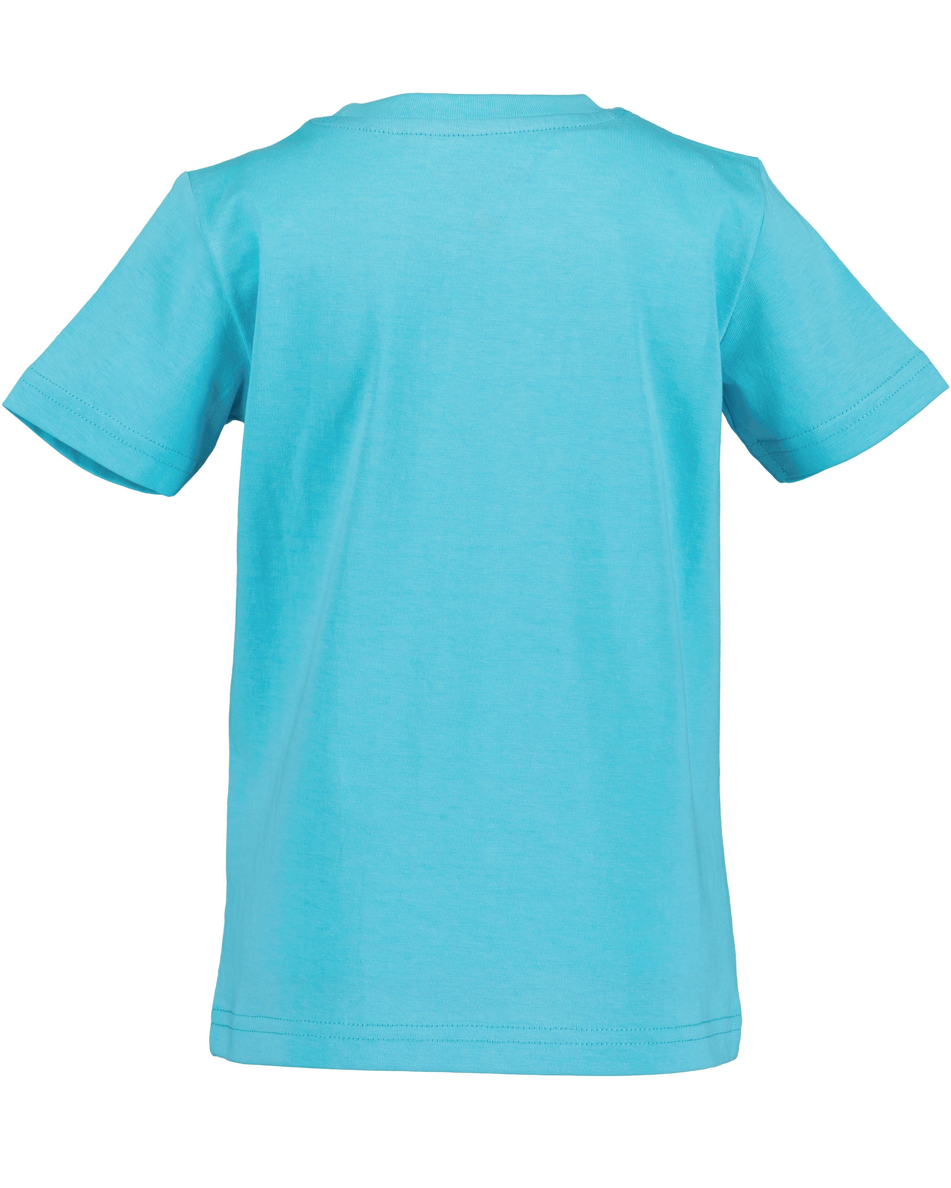 Blue Seven Shirt met korte mouwen Kl Kn T-shirt met ronde hals
