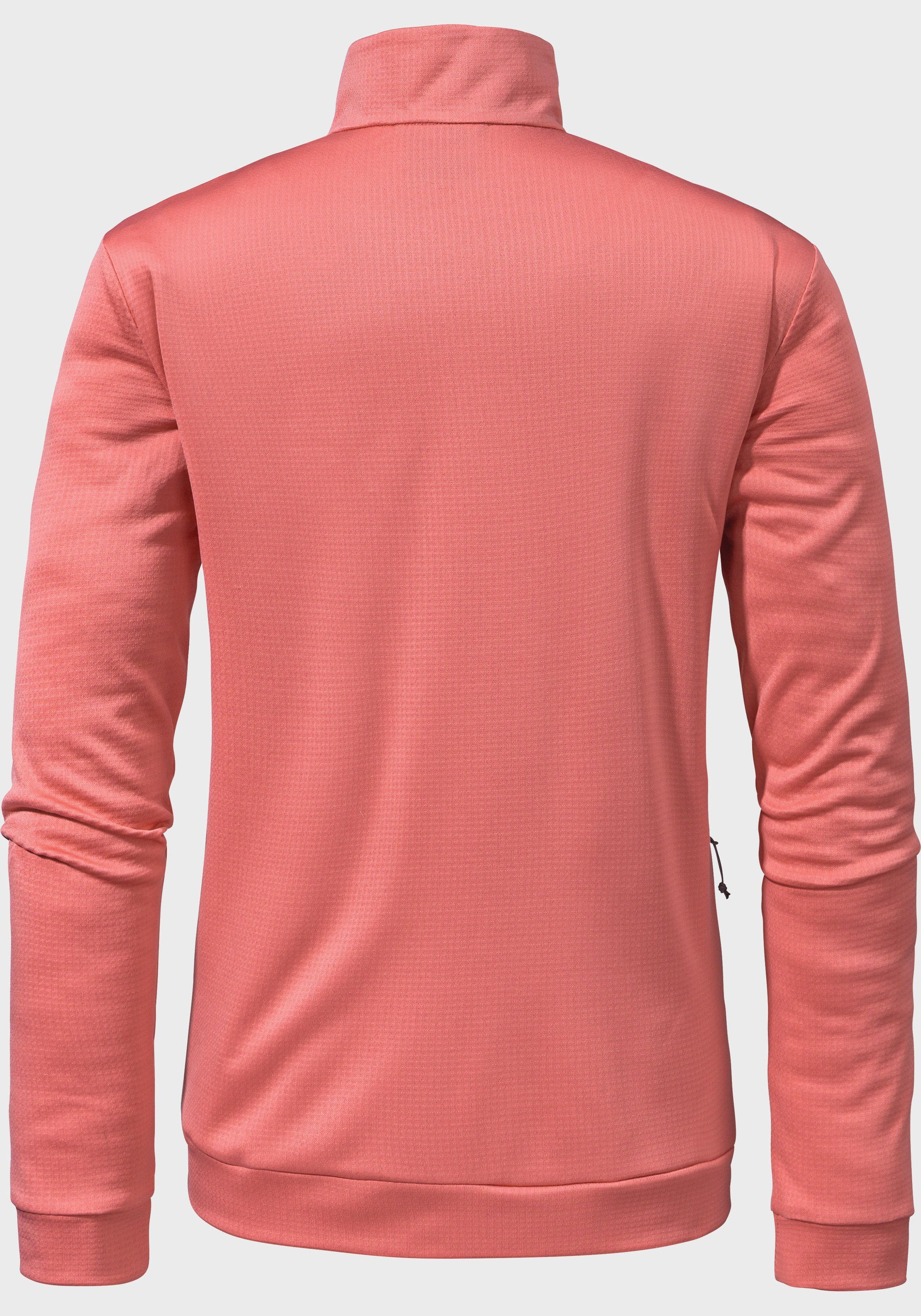 Schöffel Tricot-fleecetrui CIRC Fleece Looop L