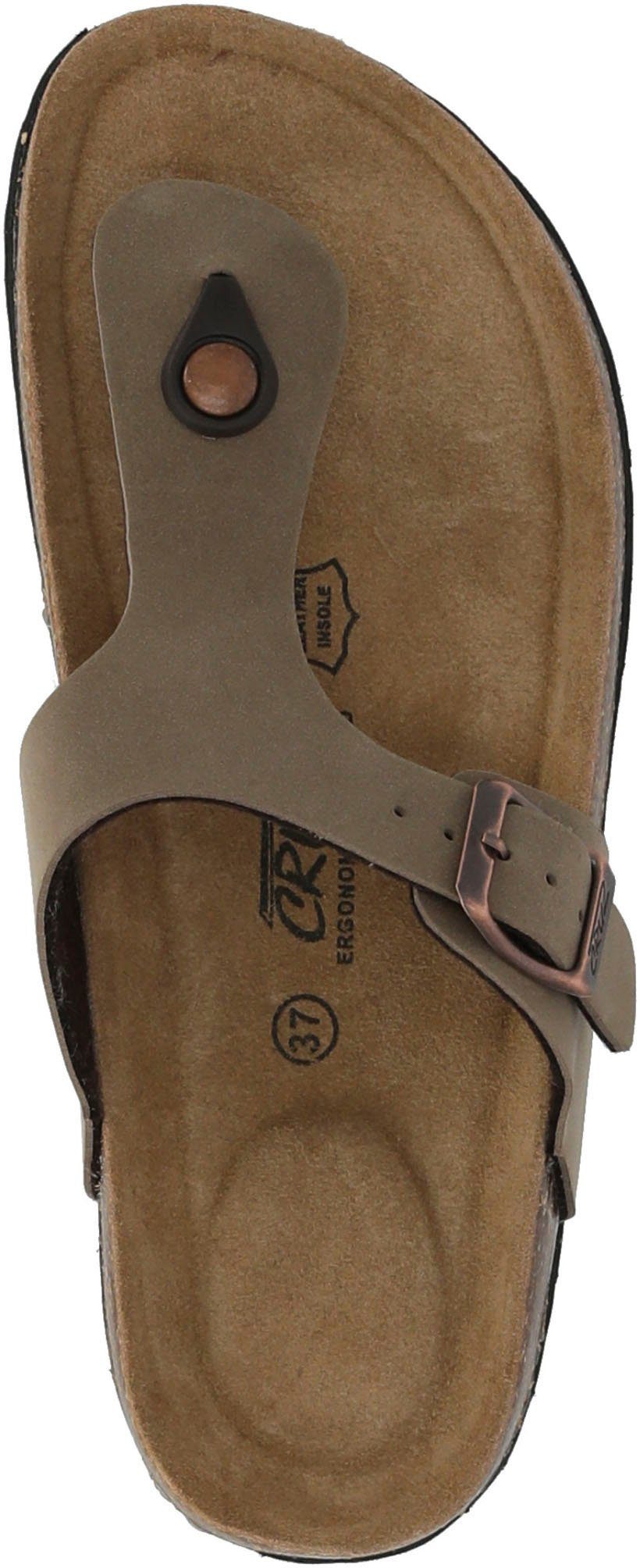 CRUZ Sandalen Barns W Cork Sandal