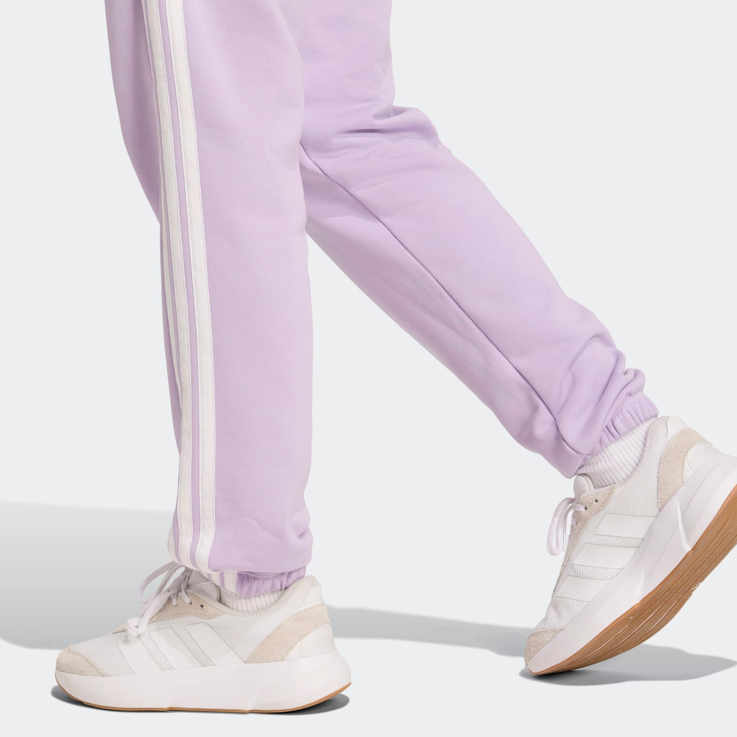 adidas Sportswear Sportbroek W 3S FT CF PT (1-delig)