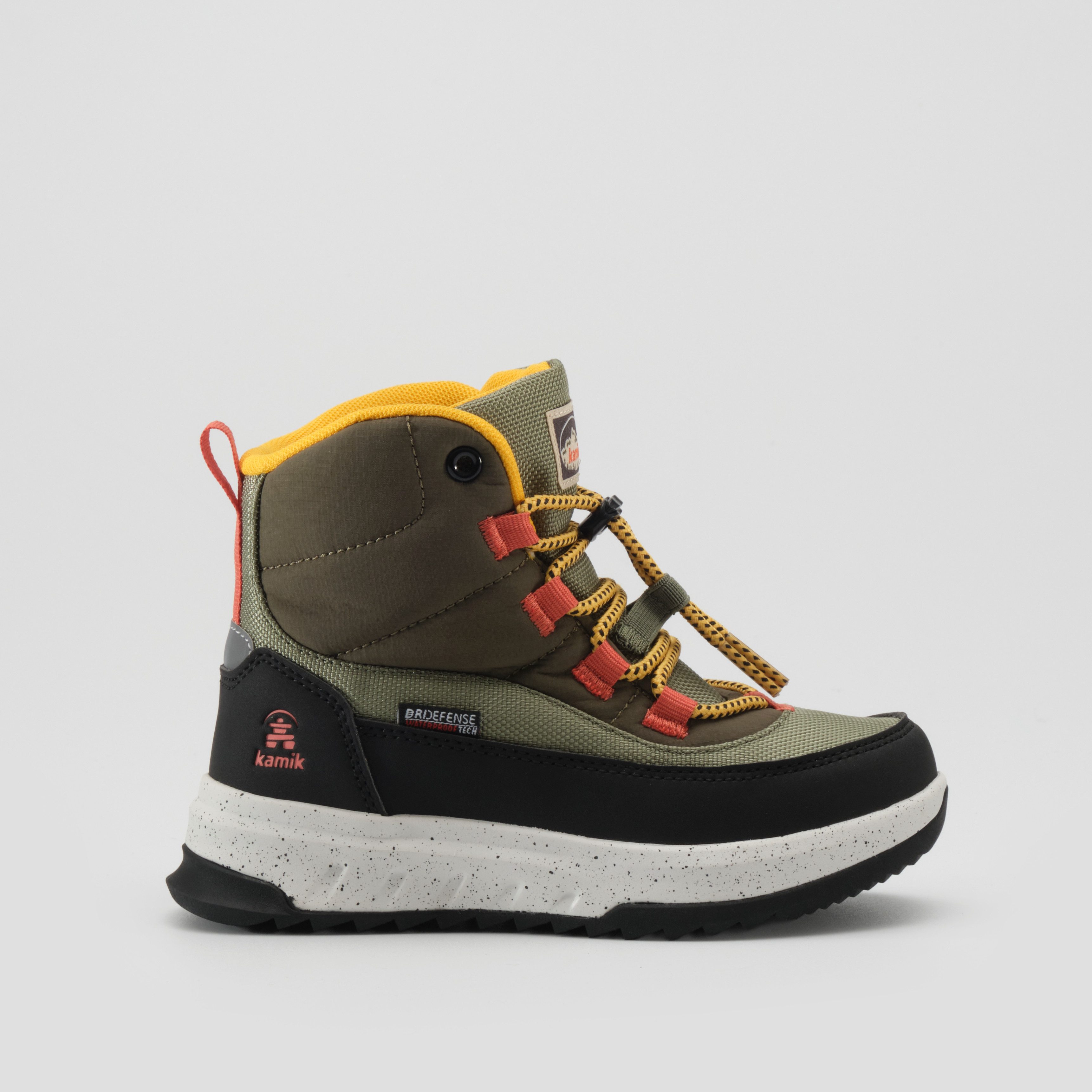 Kamik Winterlaarzen STORMYMID2 waterdicht, winterlaarzen, winterschoenen