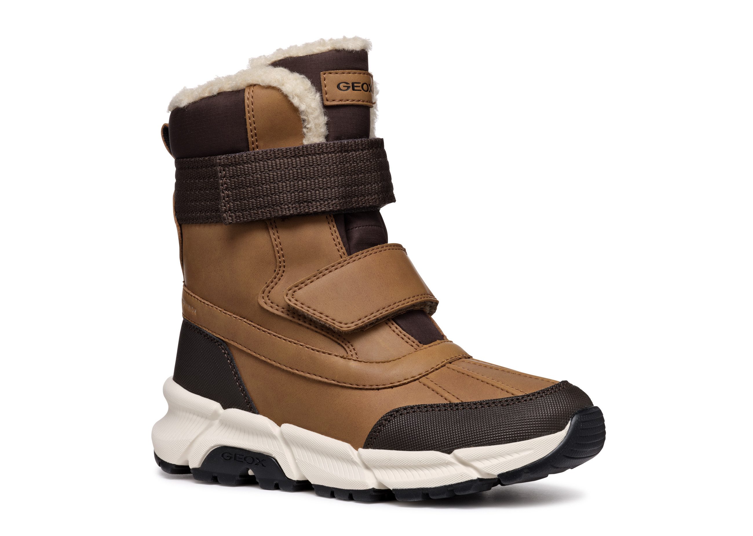 Geox Winterlaarzen J FLEXYPER PLUS BOY