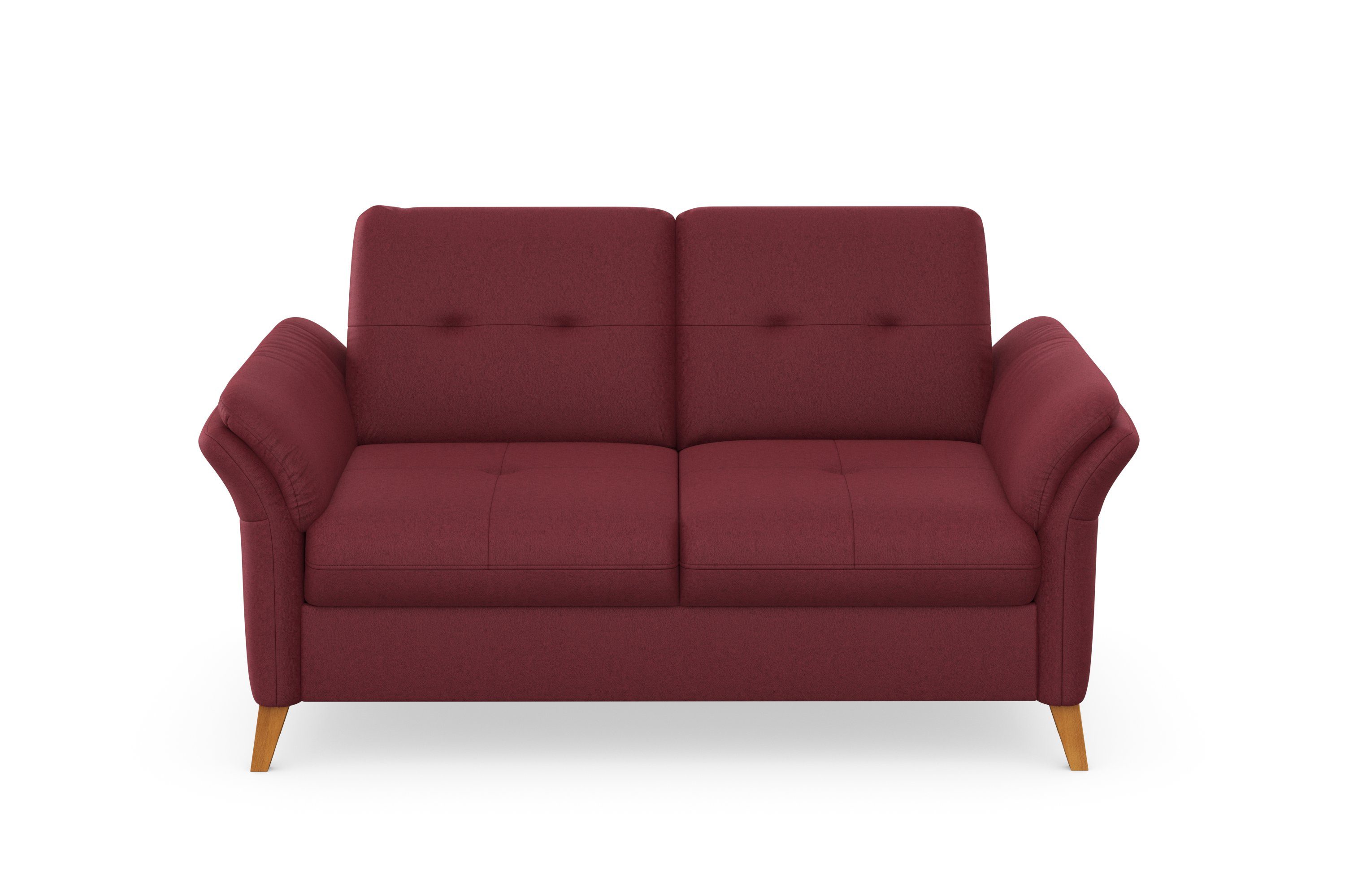 sit&more 2-zitsbank Göteborg inclusief zitdiepteverstelling en binnenvering