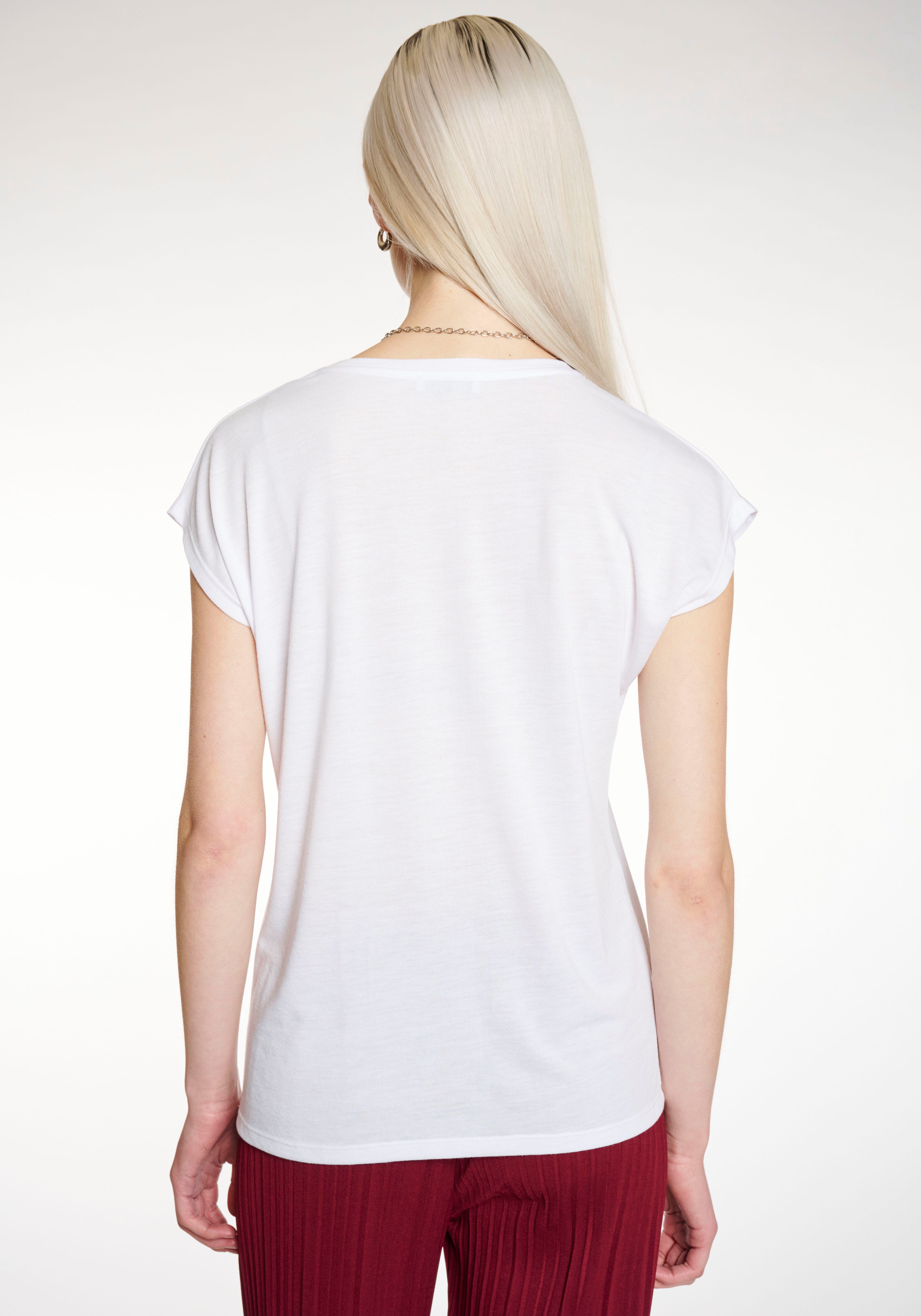 HaILYS Shirt met korte mouwen SS P TP Hi44lary