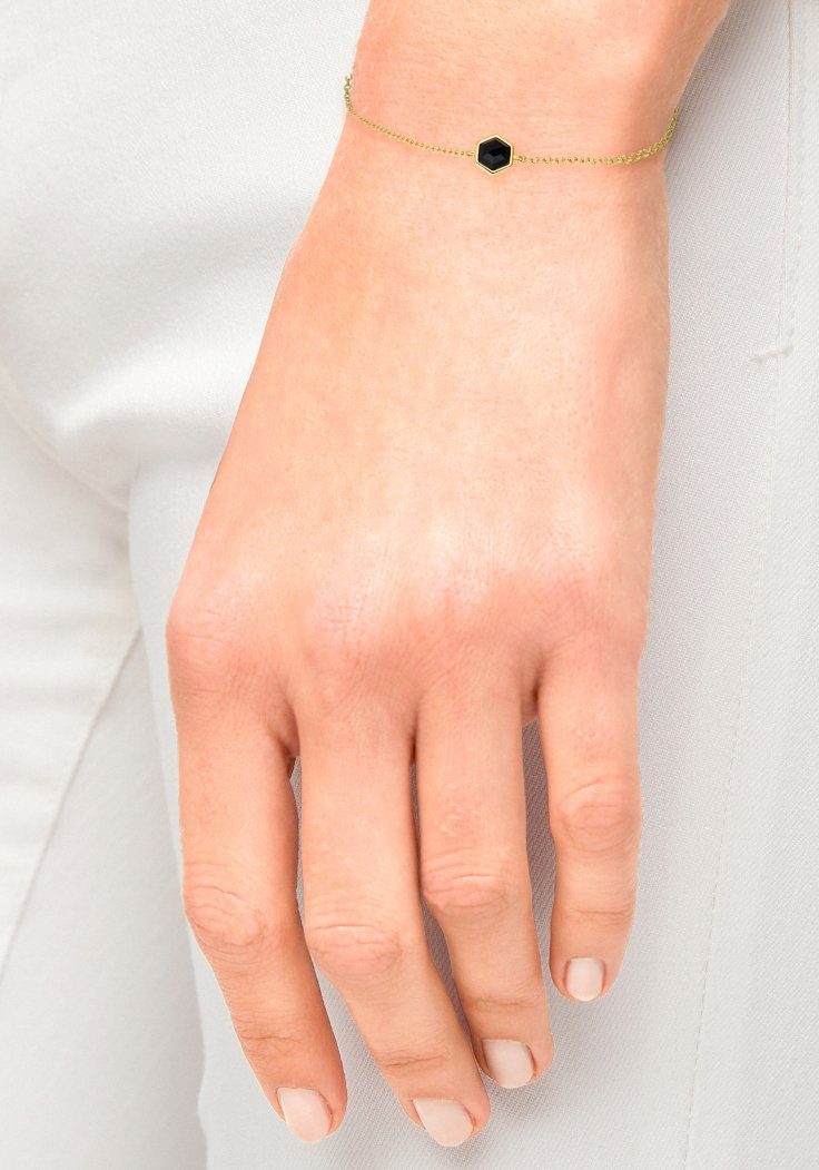 s.Oliver Armband 2034896 met zirkoon (synthetisch)