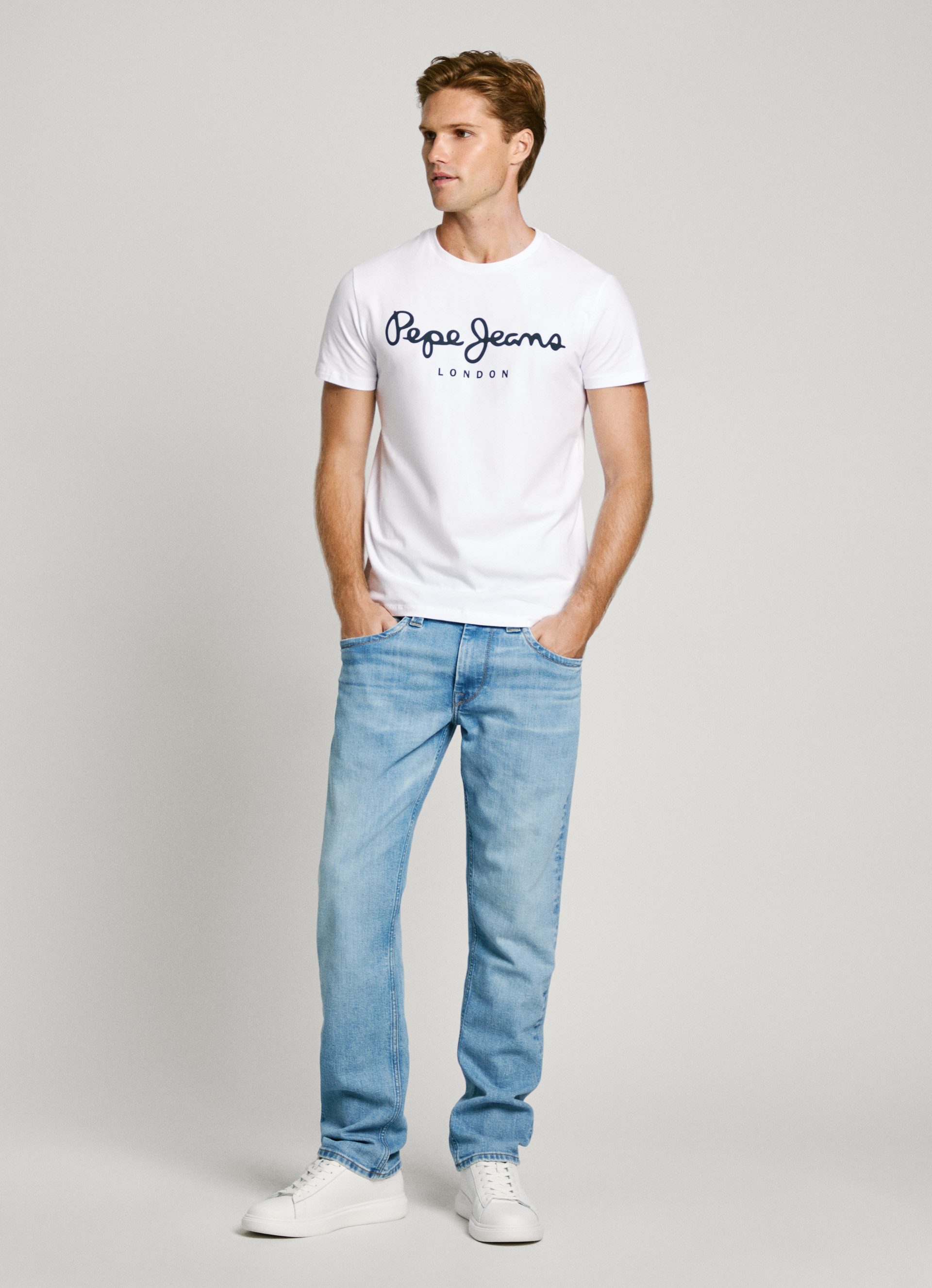Pepe Jeans Regular fit jeans CASH