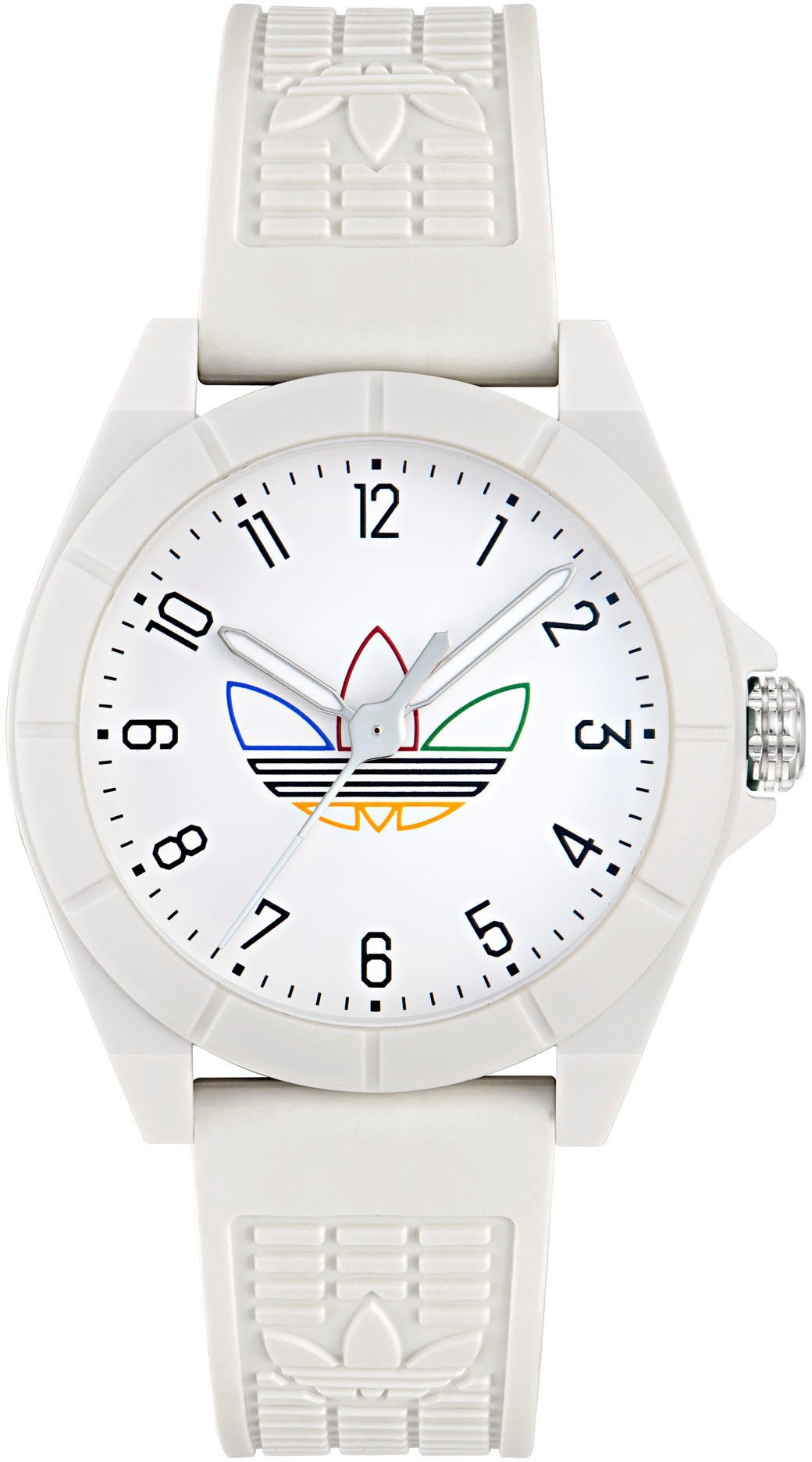 adidas Originals Kwartshorloge PROJECT FOUR Horloge, herenhorloge, dameshorloge, unisex, resin band