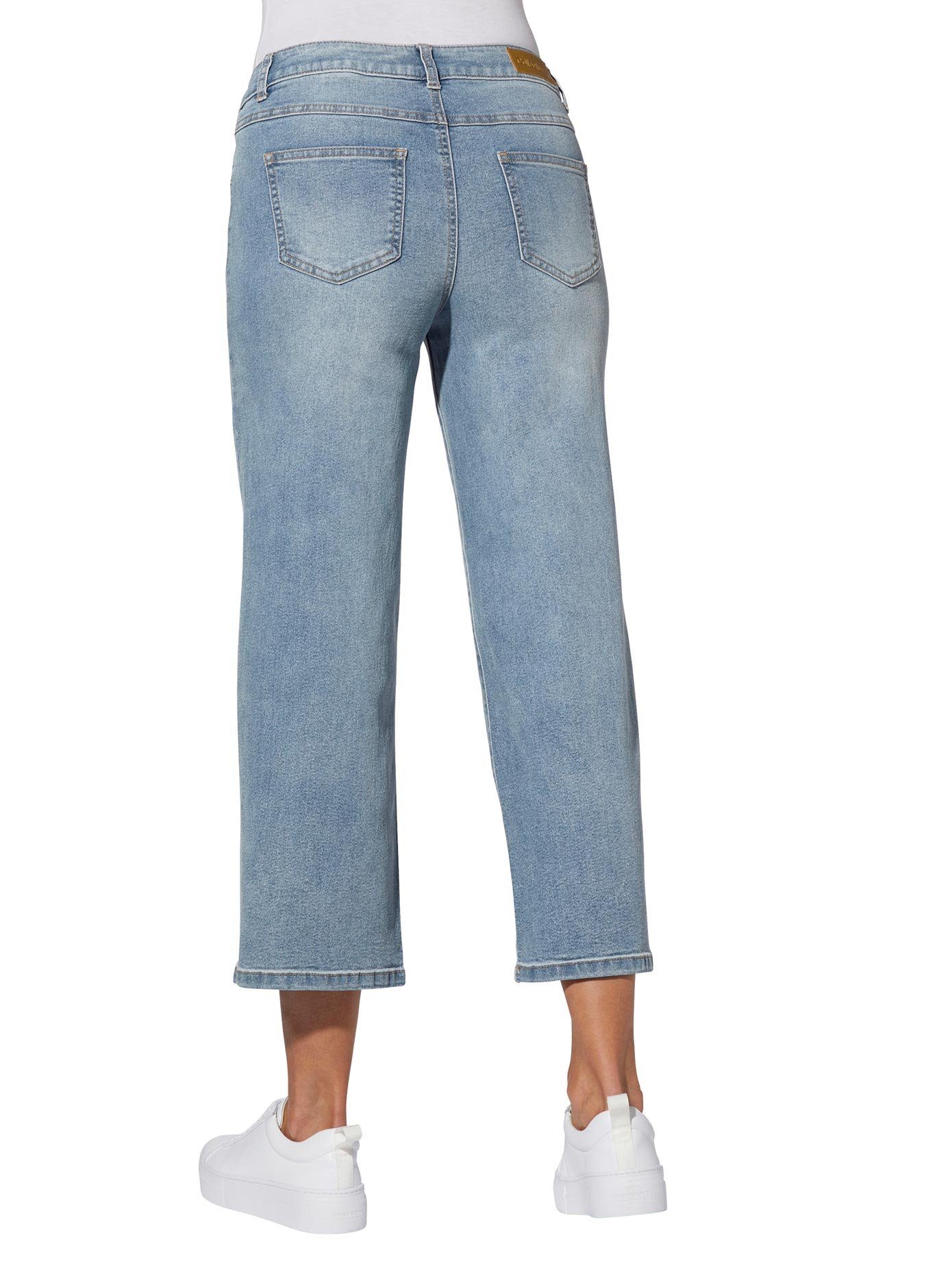 Casual Looks 7/8 jeans (1-delig)