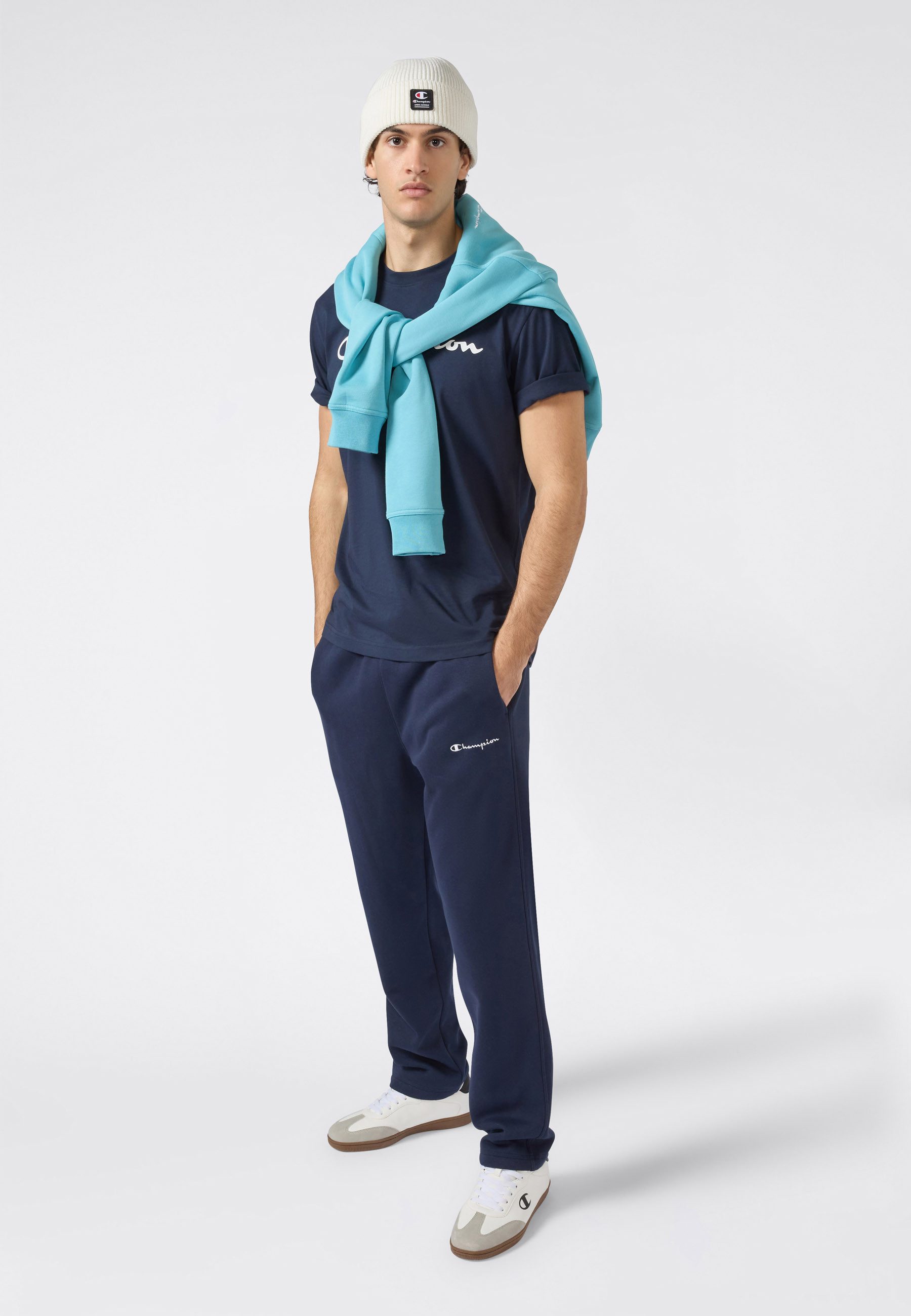 Champion T-shirt (1-delig)