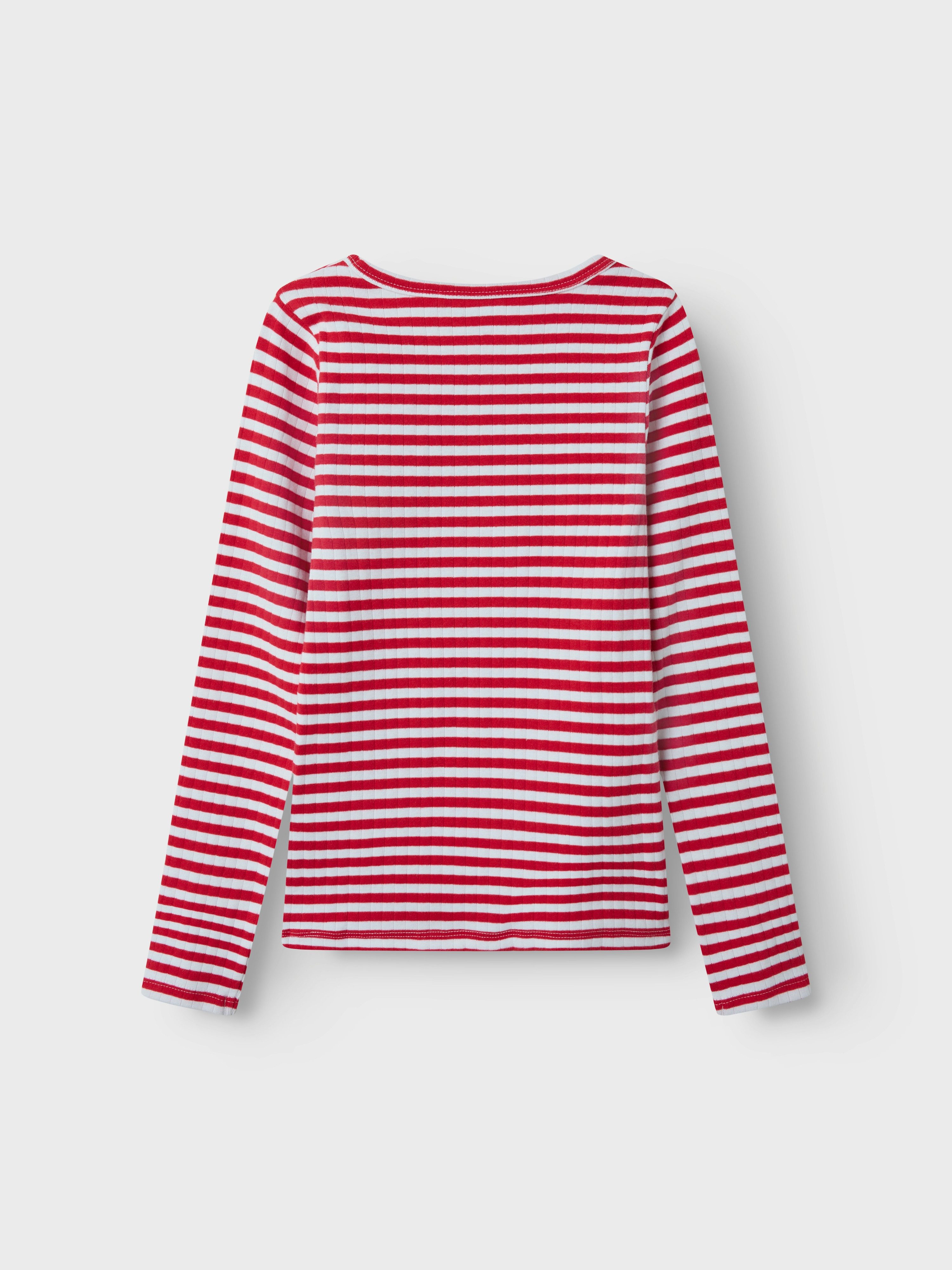 Name It Shirt met lange mouwen NKFSURAJA XSL LS TOP NOOS