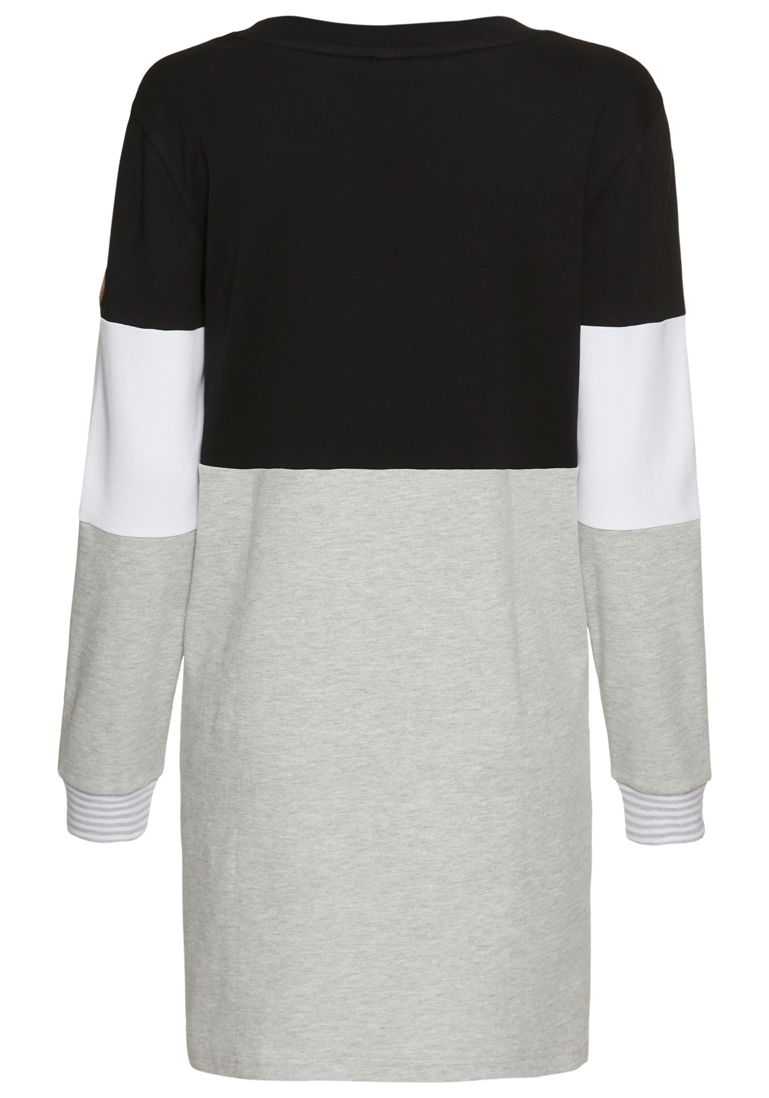 KangaROOS Sweatjurk in colorblock-design - nieuwe collectie
