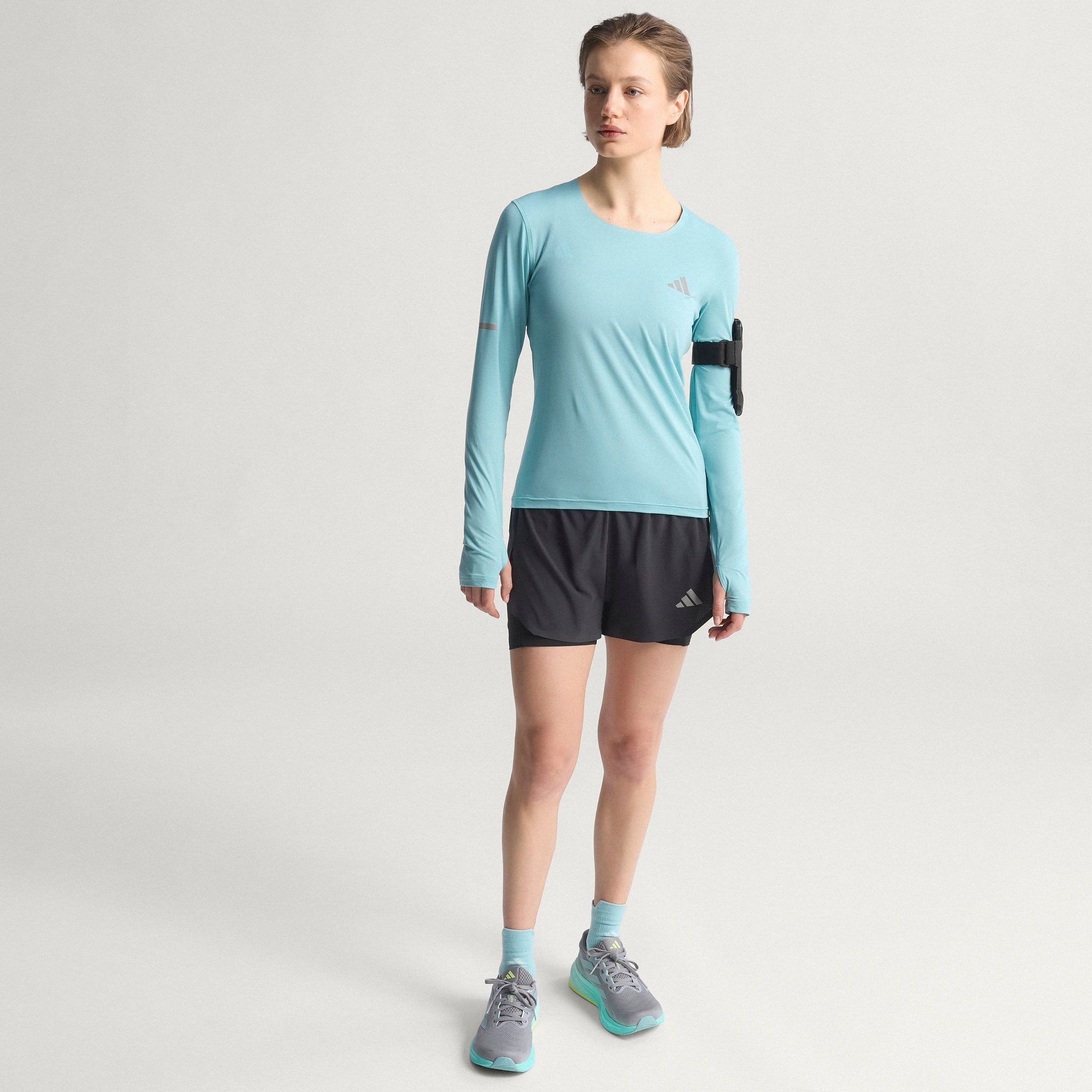 adidas Performance Runningshirt Adi365 Co LS W