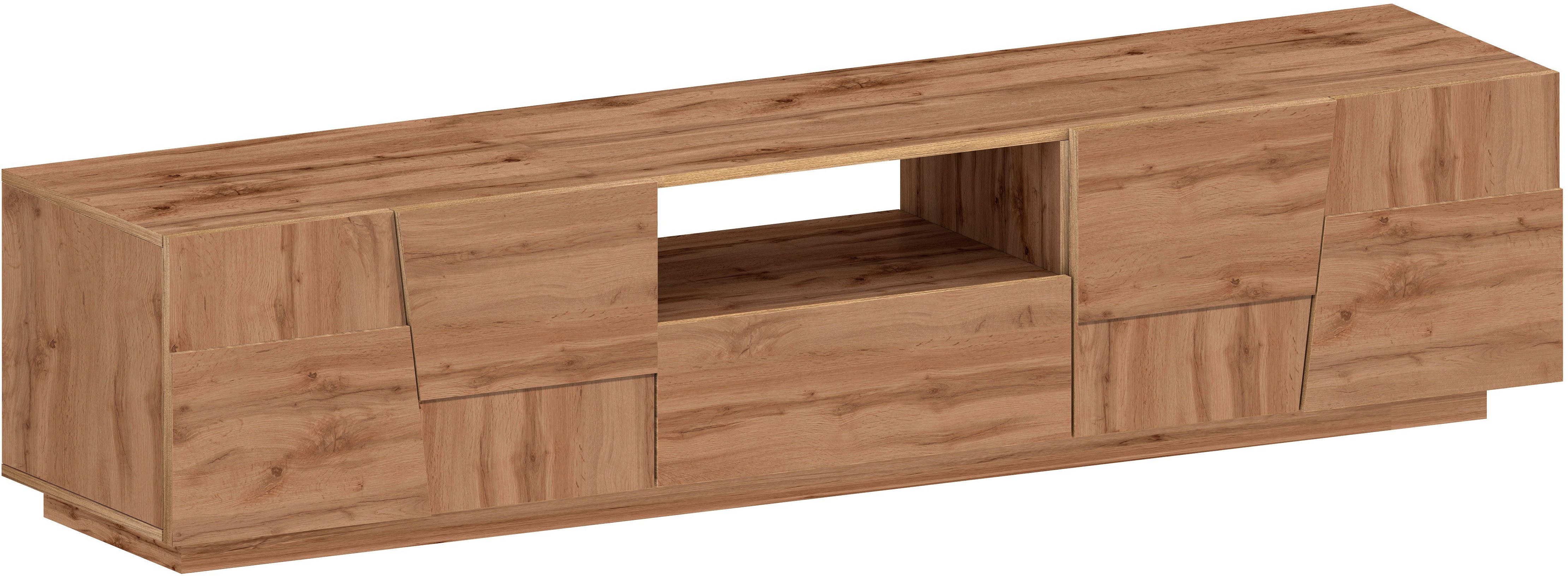INOSIGN Tv-meubel Pongo (1 stuk) lowboards beige