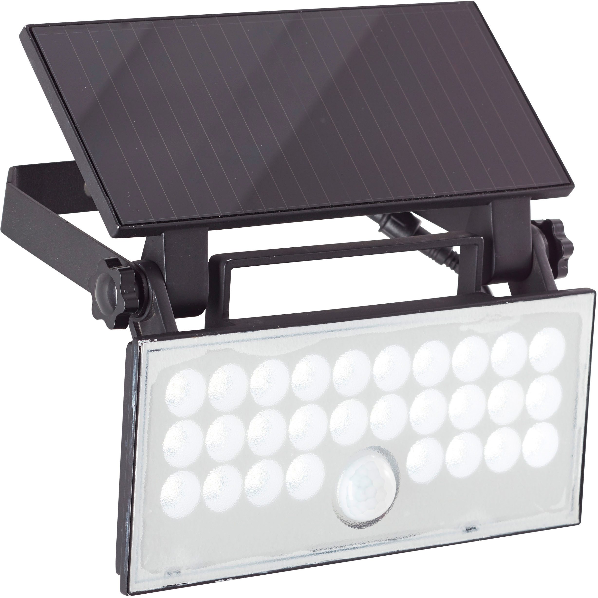 Brilliant Leuchten Led-wandlamp voor buiten Luton