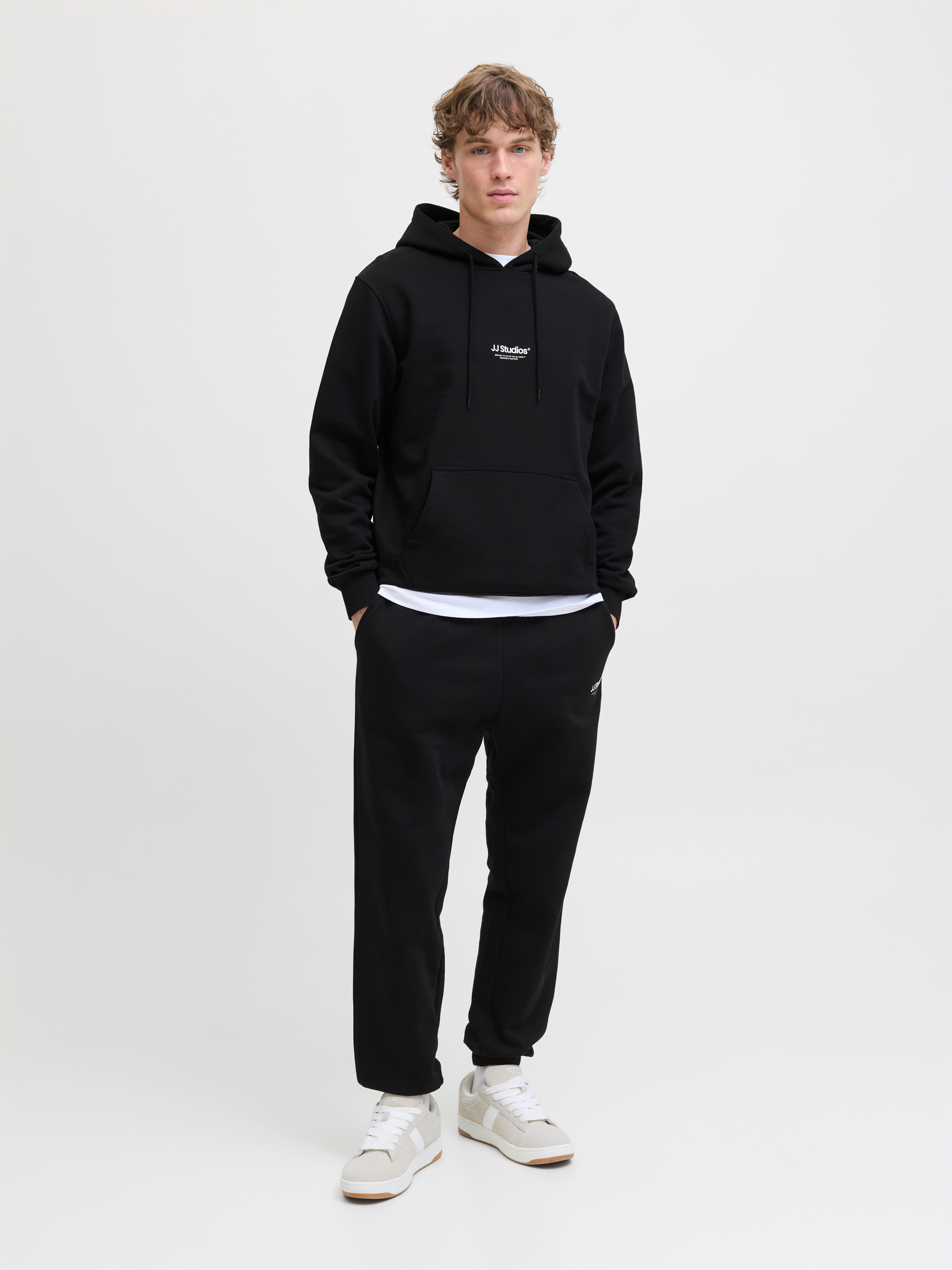 Jack & Jones Sweatbroek JPSTKANE SOHO SWEAT PANTS NOOS