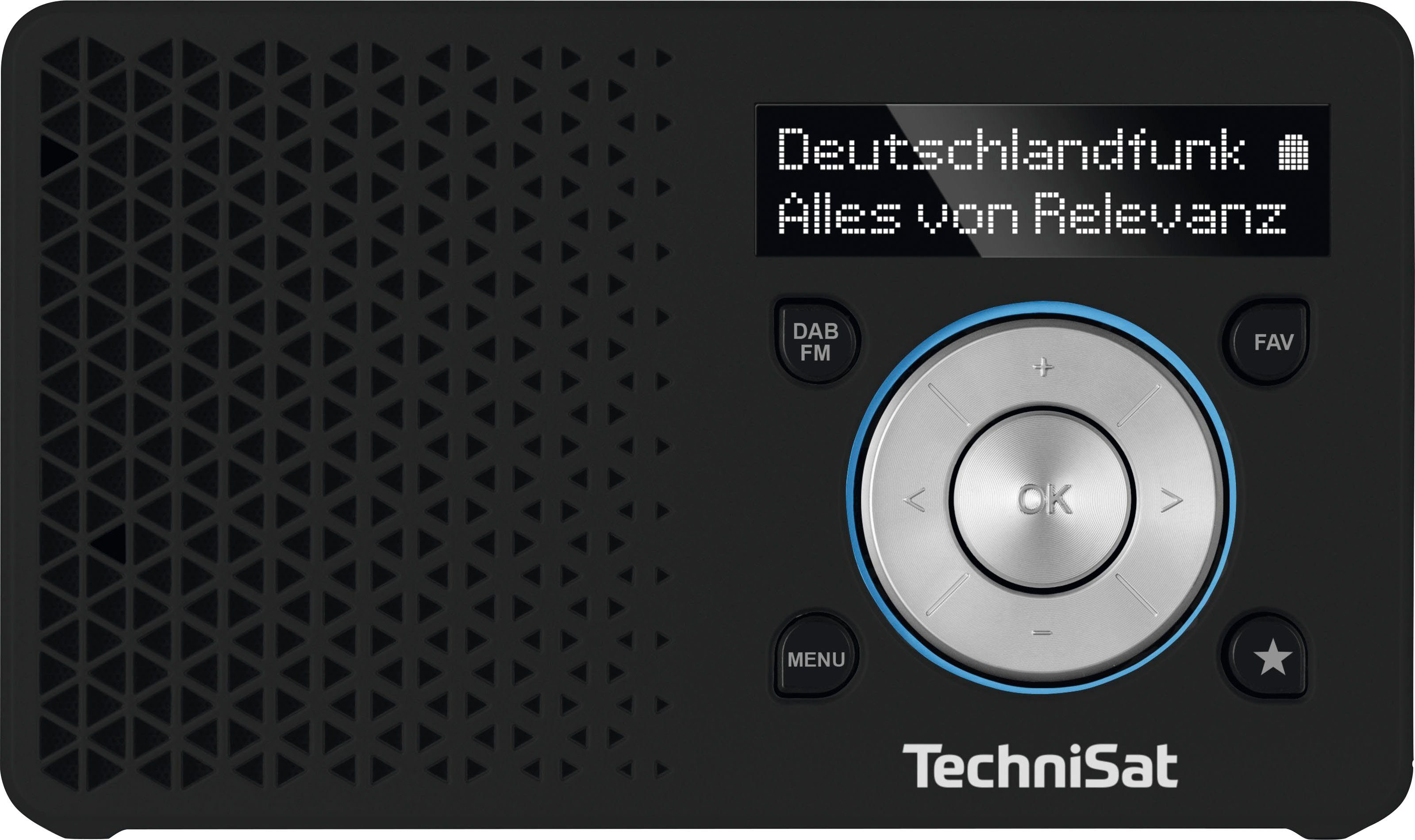 TechniSat FM-radio DIGITRADIO 1