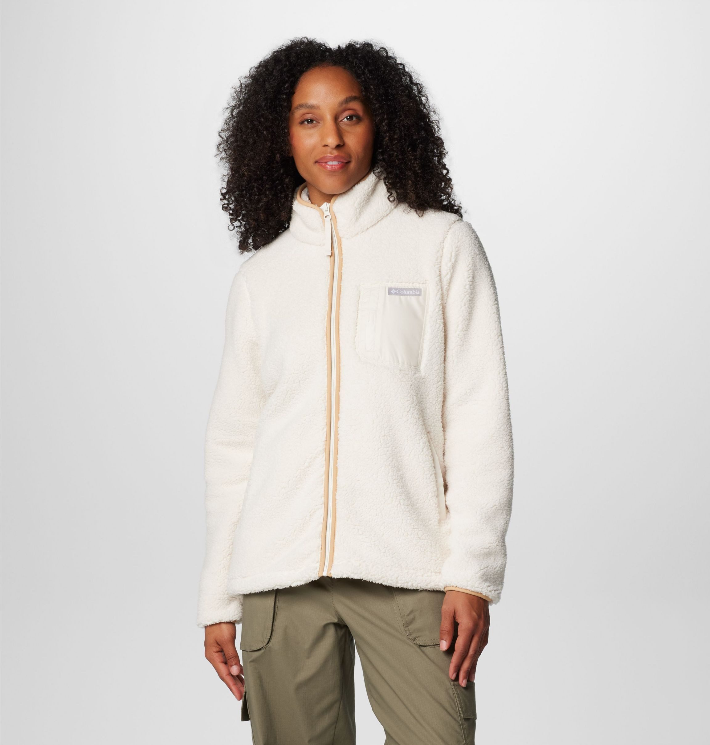 Columbia Fleecejack WEST BEND FULL ZIP II