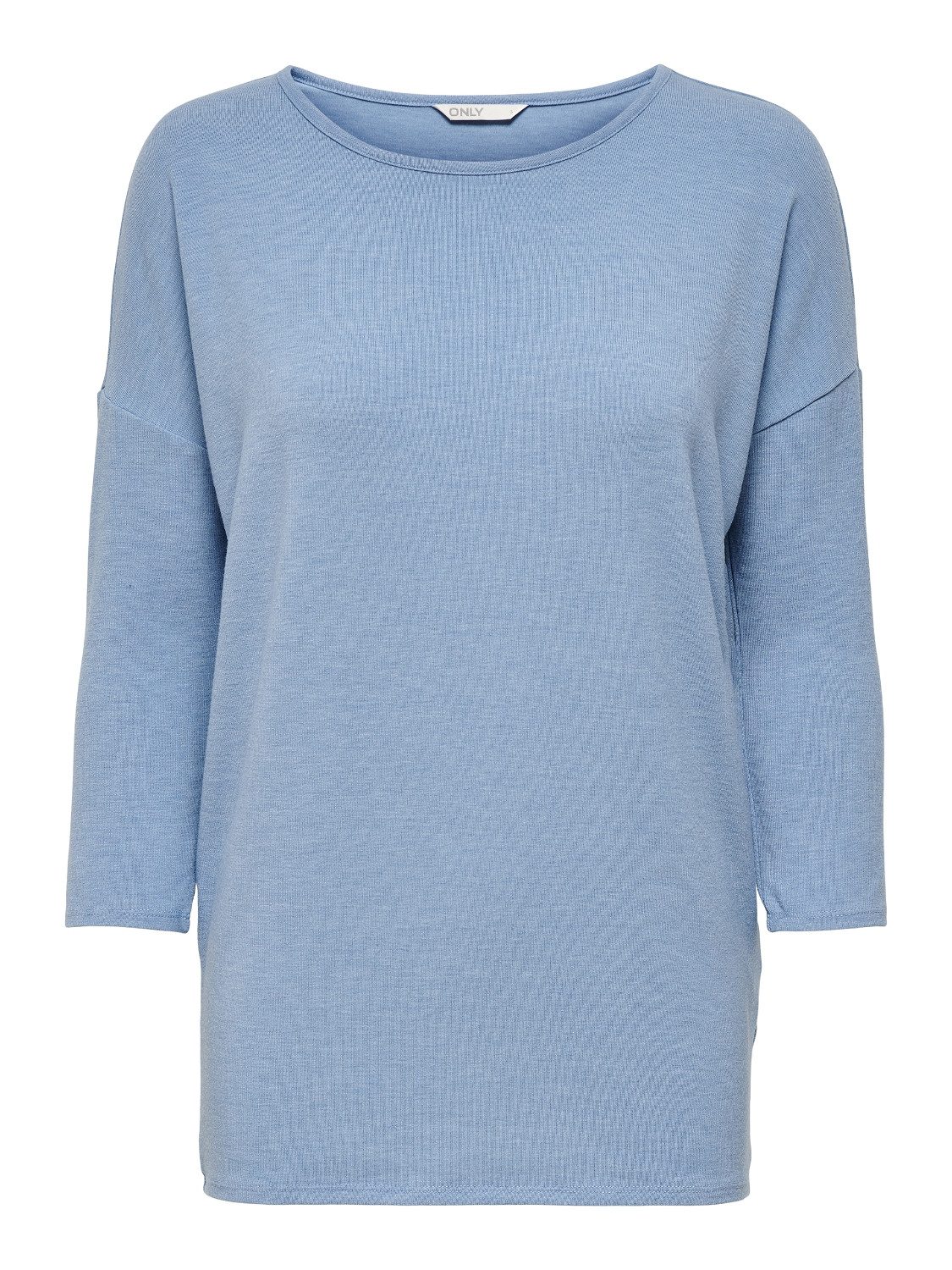 Only Shirt met 3/4 mouwen ONLGLAMOUR 3/4 TOP JRS NOOS