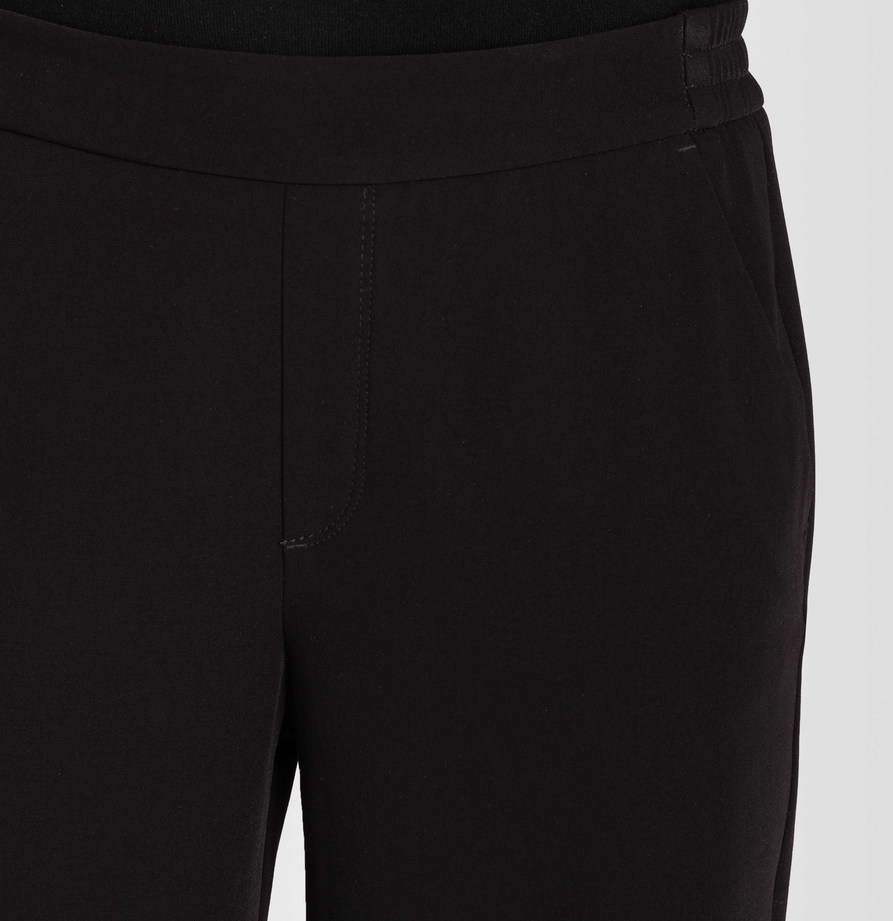 MAC 7/8 broek Chiara Cropped Modern en wijd gesneden