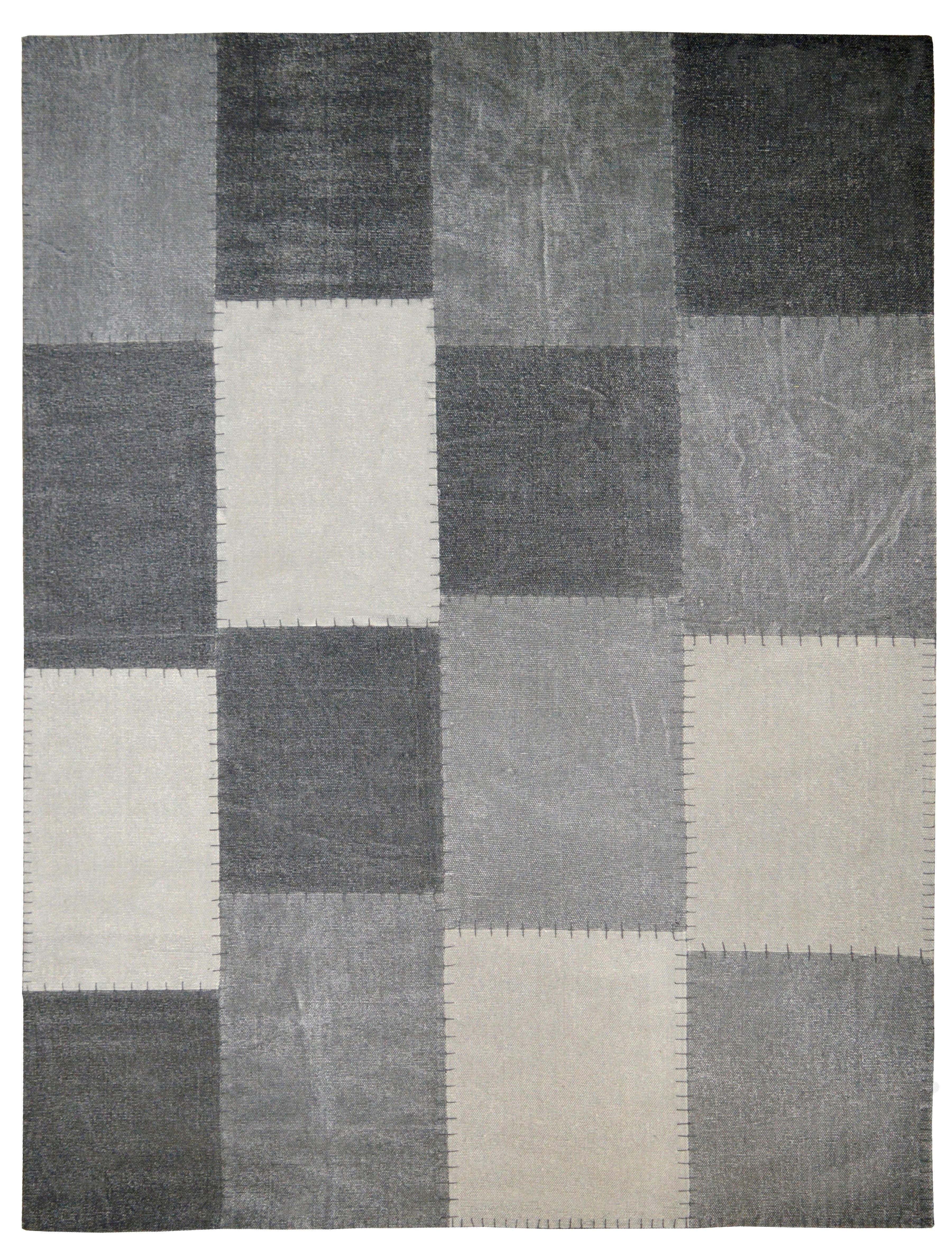 Kayoom Vloerkleed Lyrical 110 Handgemaakt, hoogwaardig verwerkt uniek stuk in antiek ontwerp moderne vloerkleden maat 120 cm x 170 cm x 13 mm