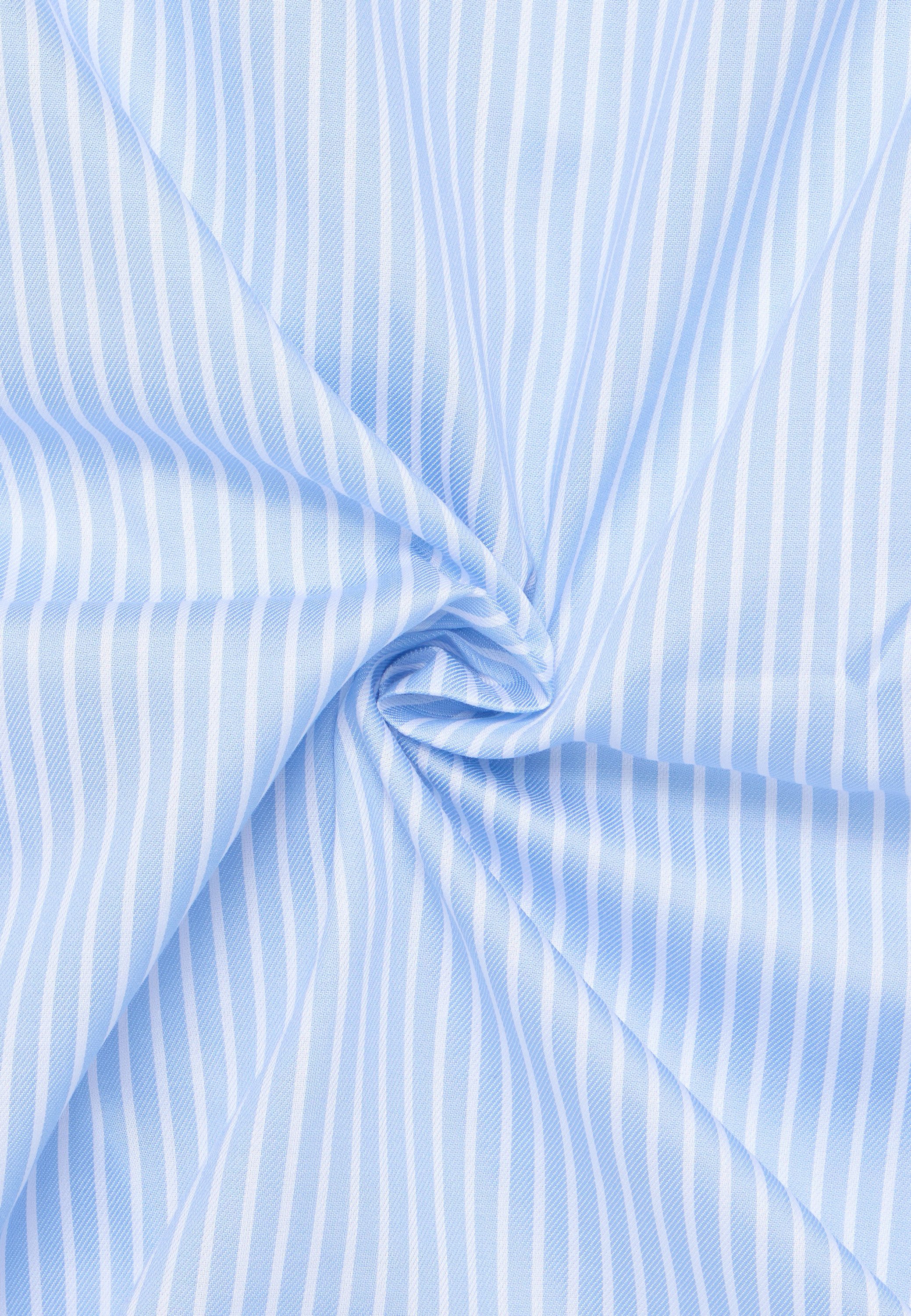 Eterna Overhemd met korte mouwen MODERN FIT NON IRON (strijkvrij)