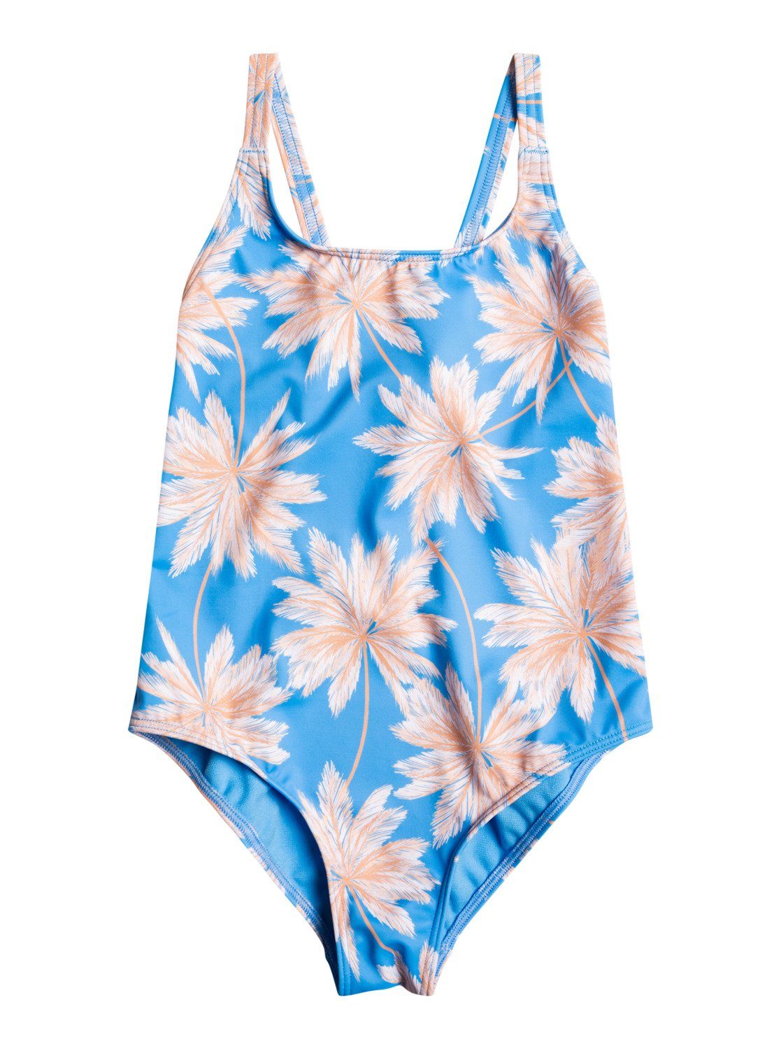 Roxy Badpak Ocean Treasure meisjes badpakken maat 16(165-172cm) blauw