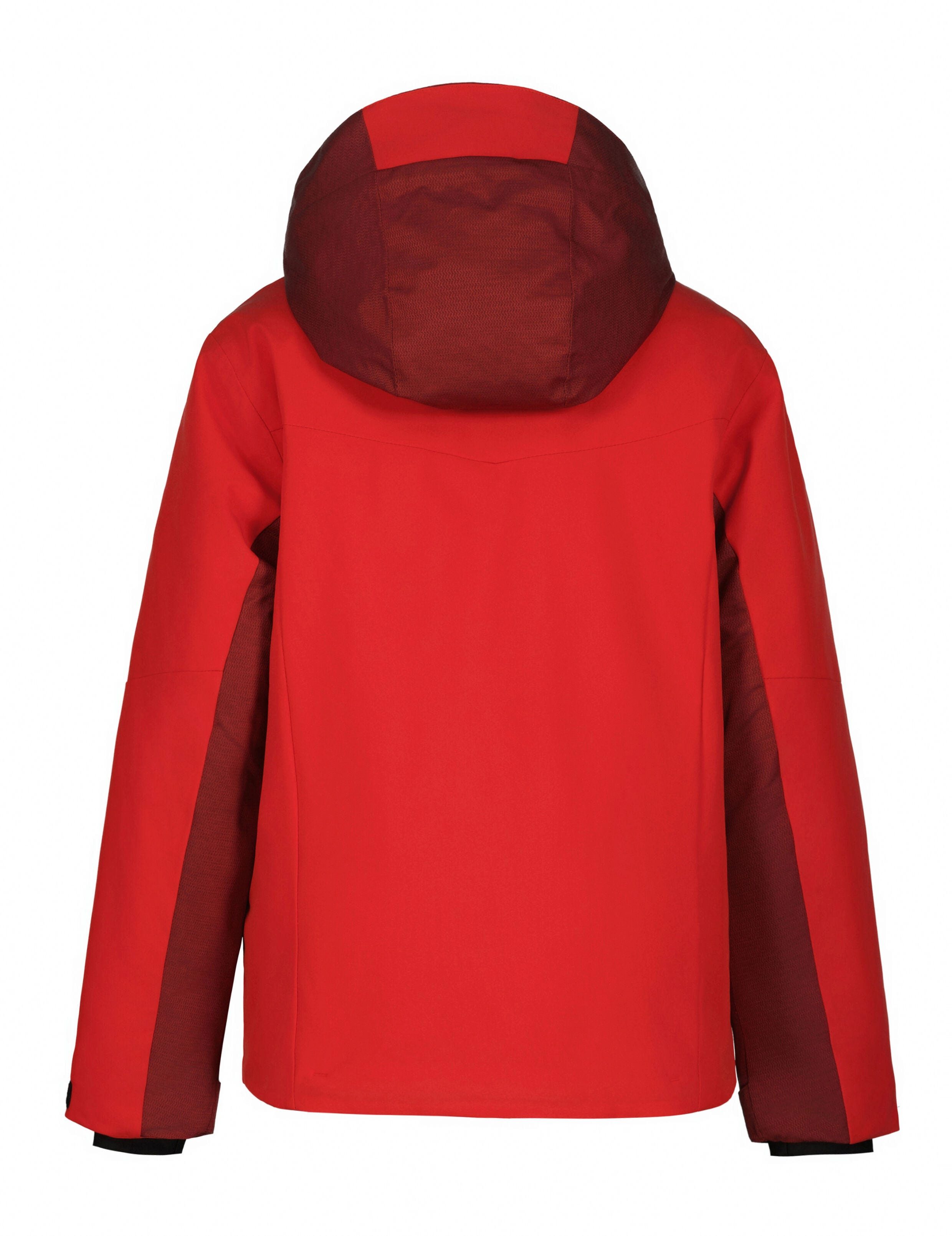 Icepeak Ski-jack ICEPEAK LANGDON JR met stijlvolle logo-opschriften (1 stuk)