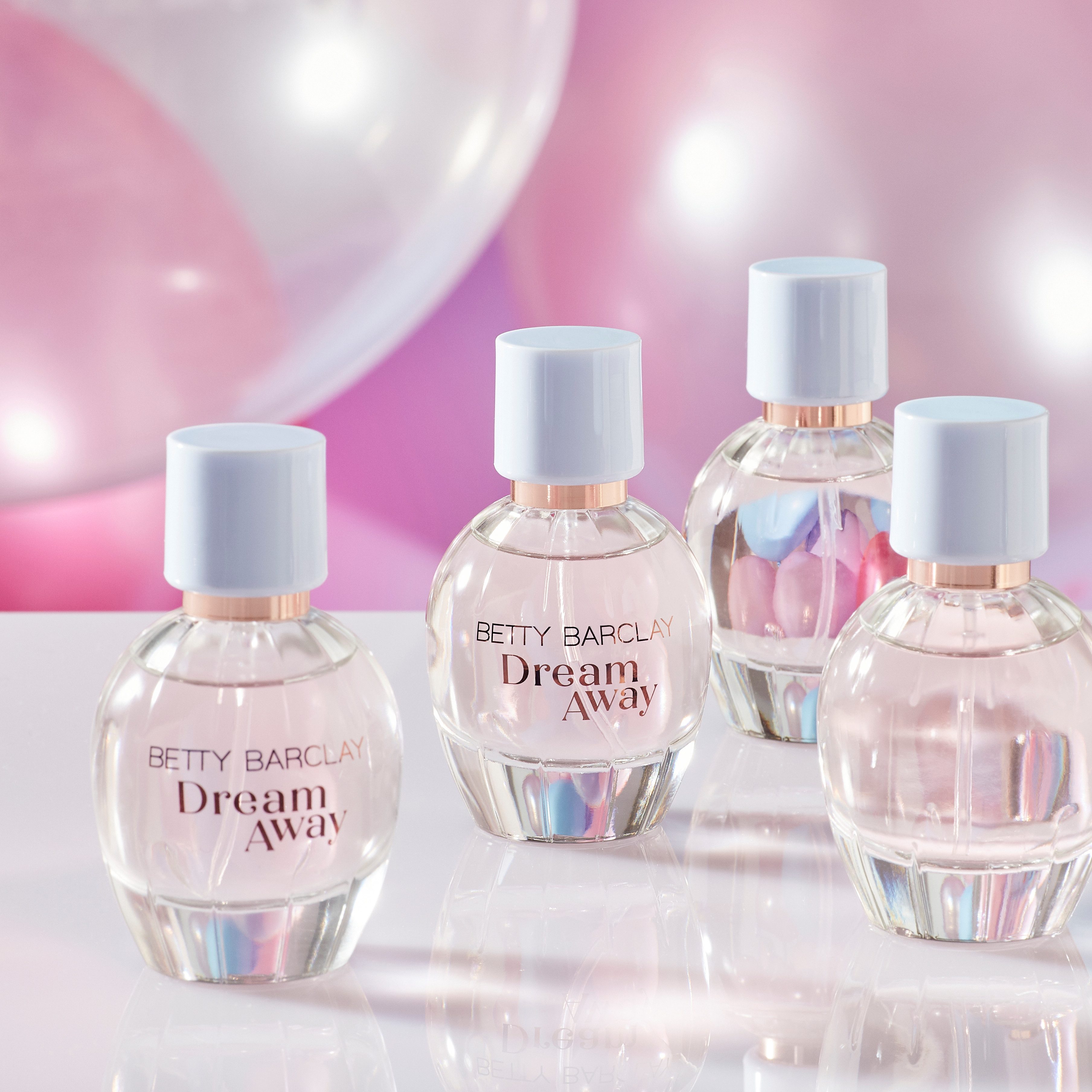 Betty Barclay Eau de toilette Betty Barclay Dream Away EDT NATURAL SPRAY 50 ML (set, 1-delig)