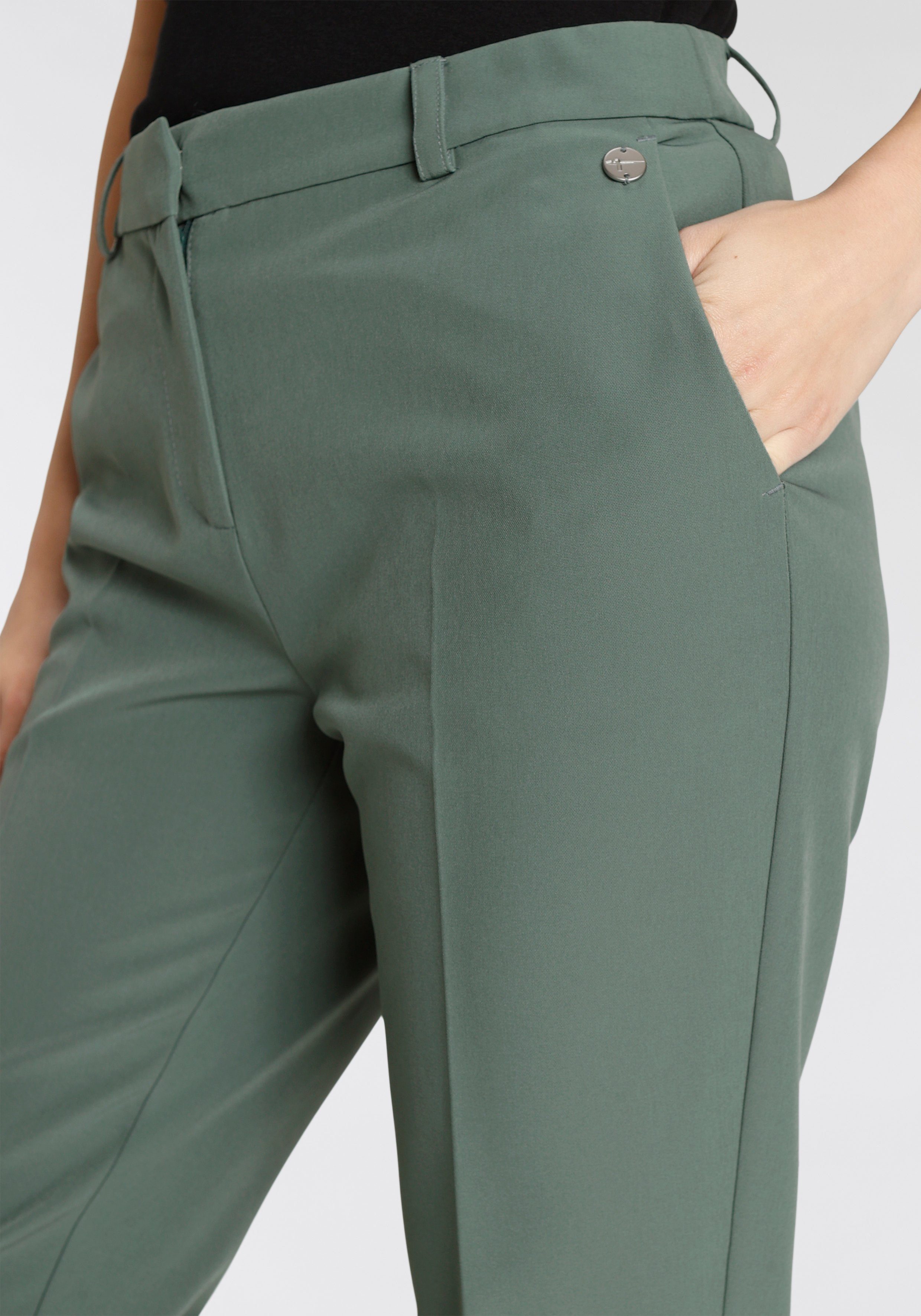 Tamaris Pantalon in trendkleuren