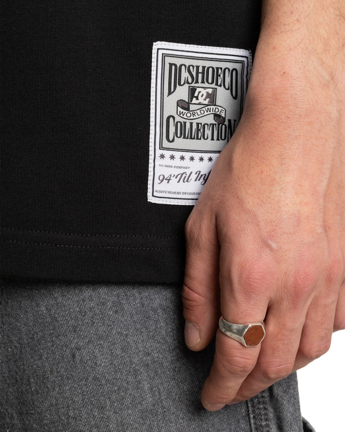 DC Shoes Shirttop Homebase