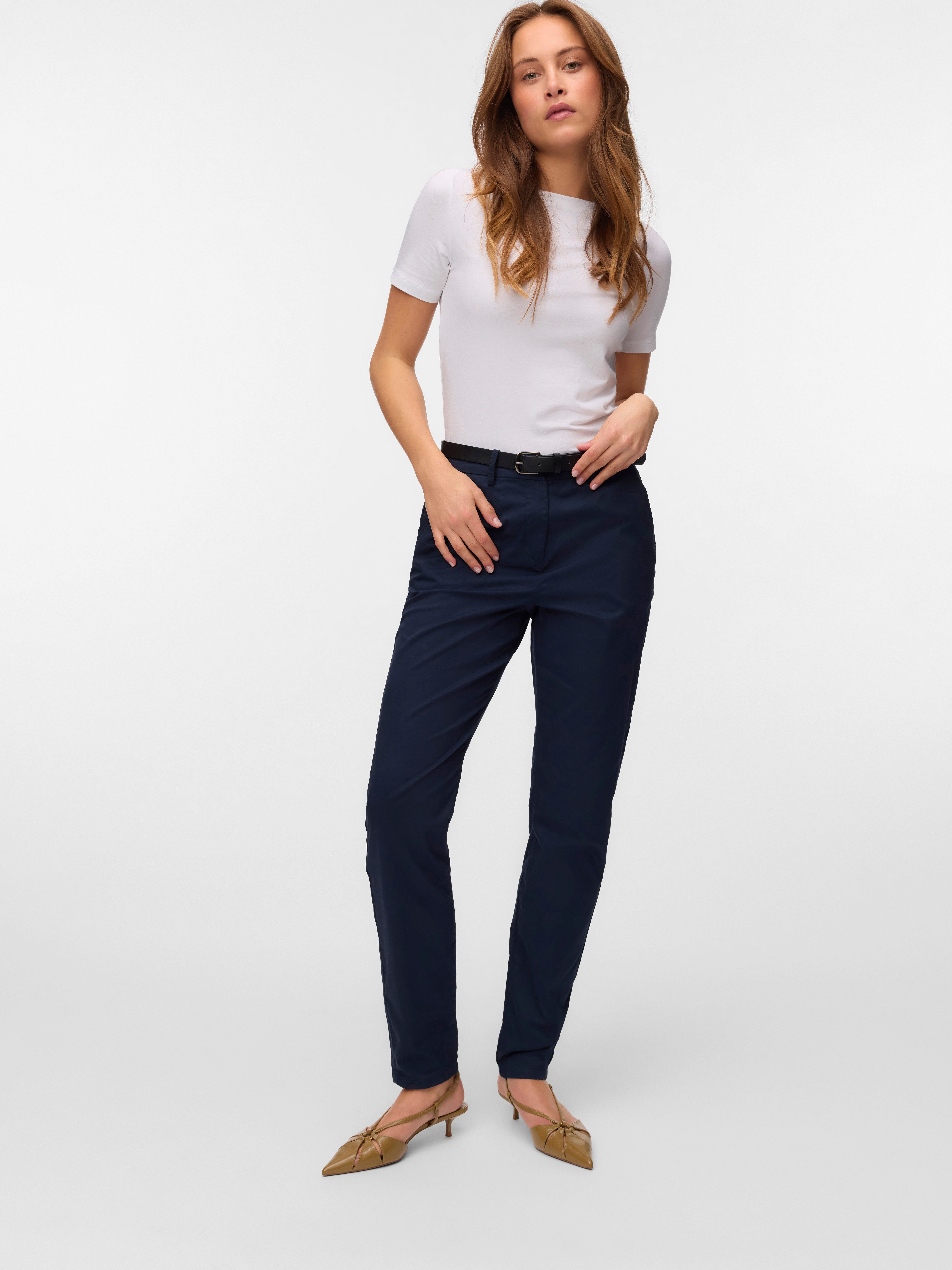 Vero Moda Chino VMFEDERICA MW CHINO PANTS