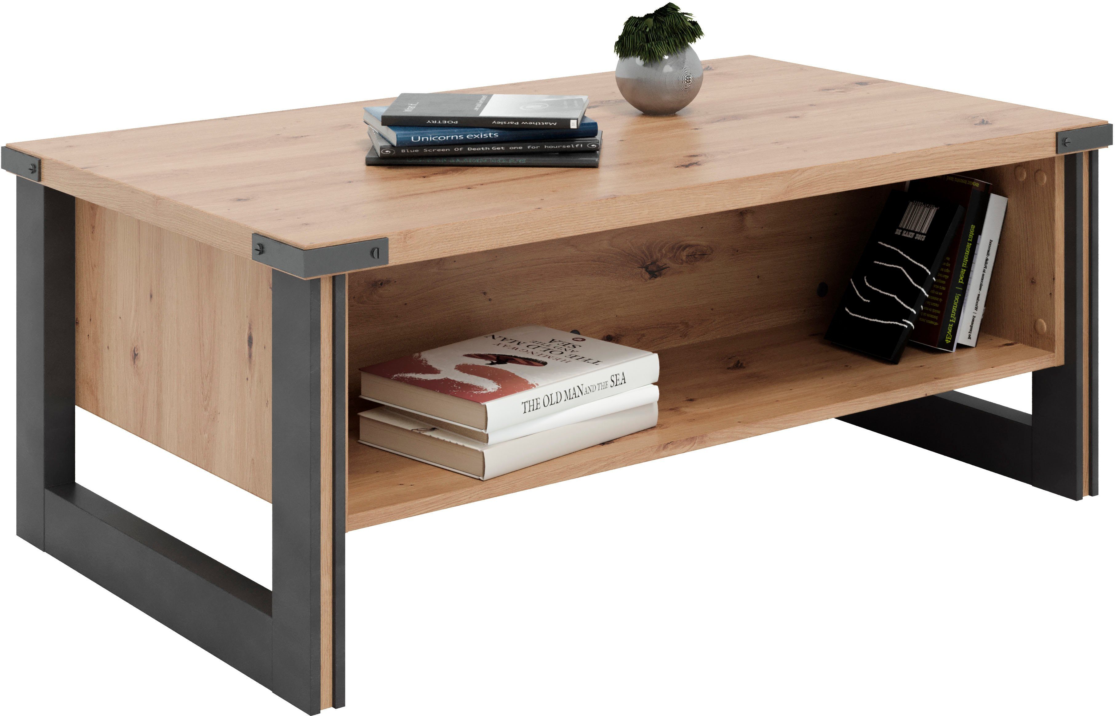Home affaire Salontafel Mia Salontafel 110 cm (1 stuk)