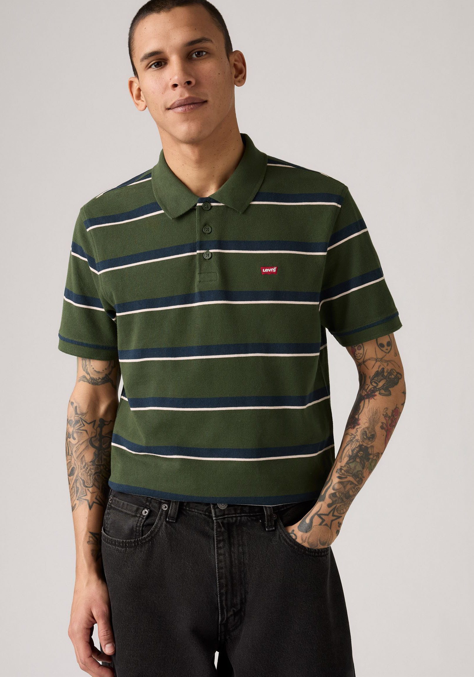 Levi's® Poloshirt HM POLO