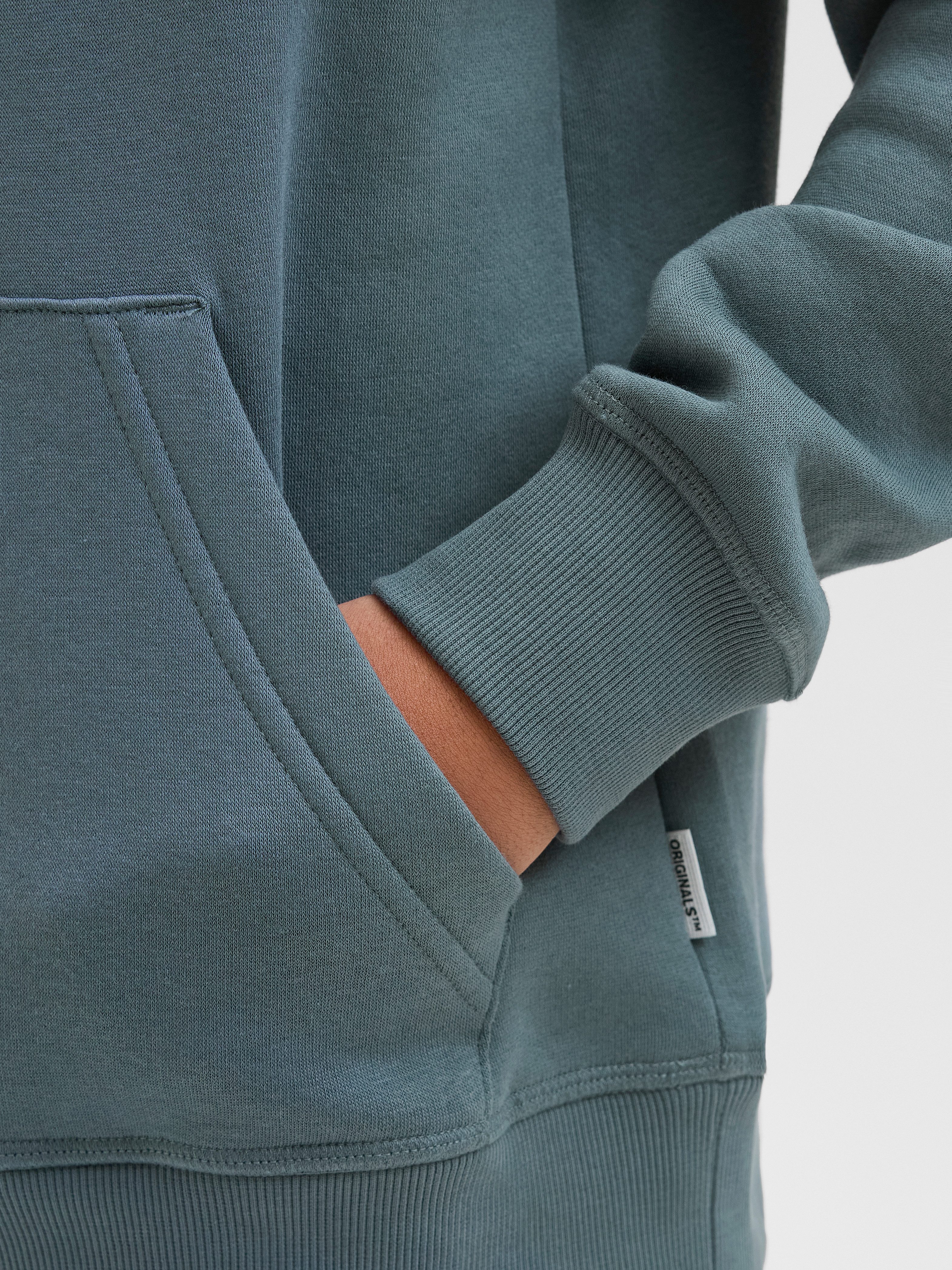 Jack & Jones Junior Hoodie JORFREDERIKSBERG BOX SCI SW.H SN UNB JNR