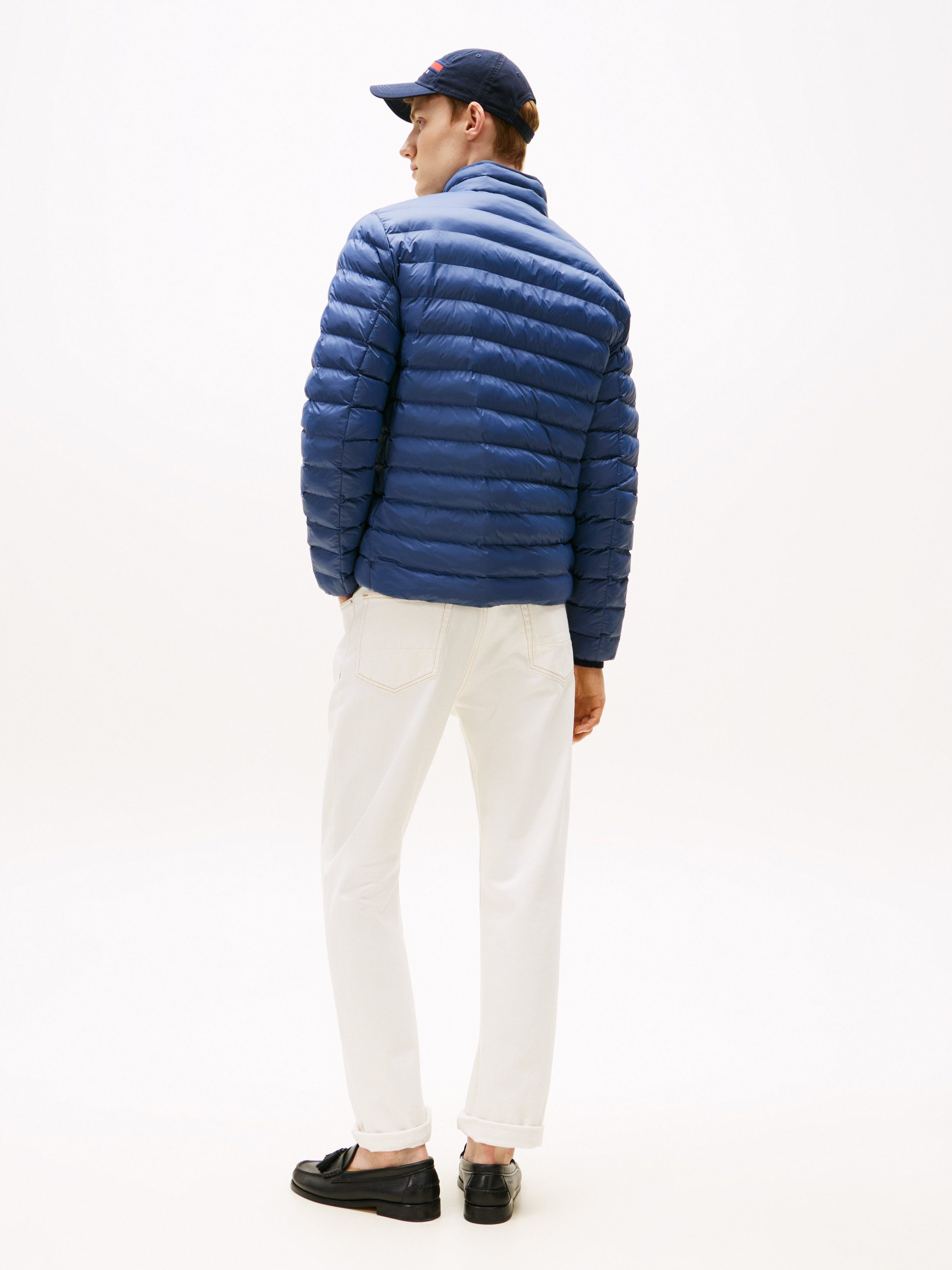 Tommy Hilfiger Gewatteerde jas PACKABLE RECYCLED JACKET