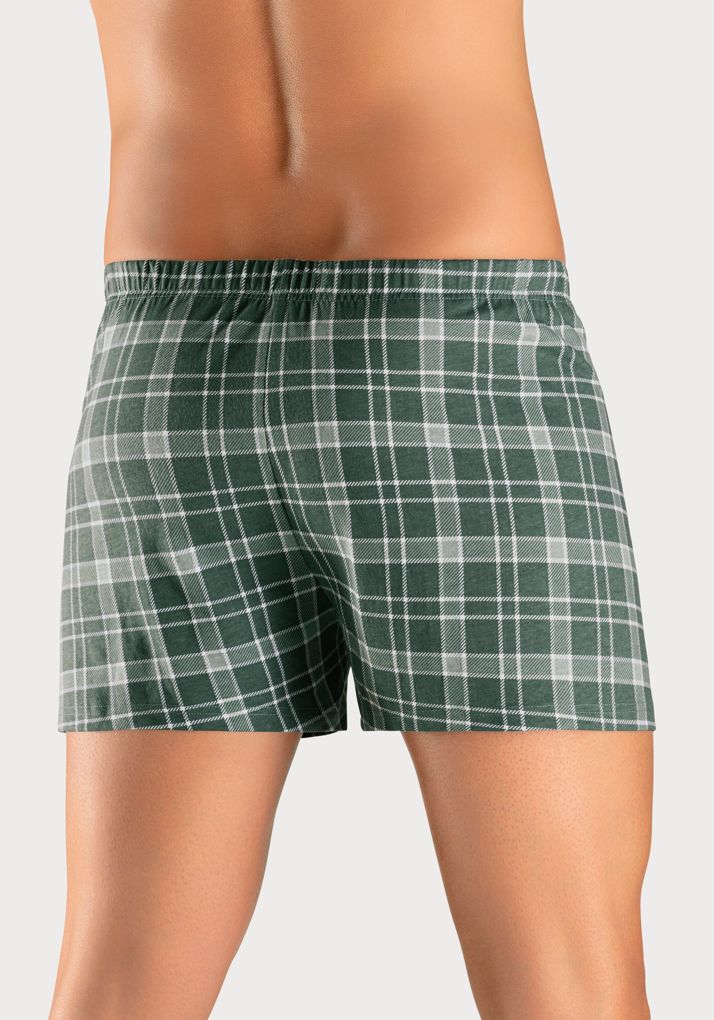 H.I.S Boxershort voor heren (set, 2 stuks)