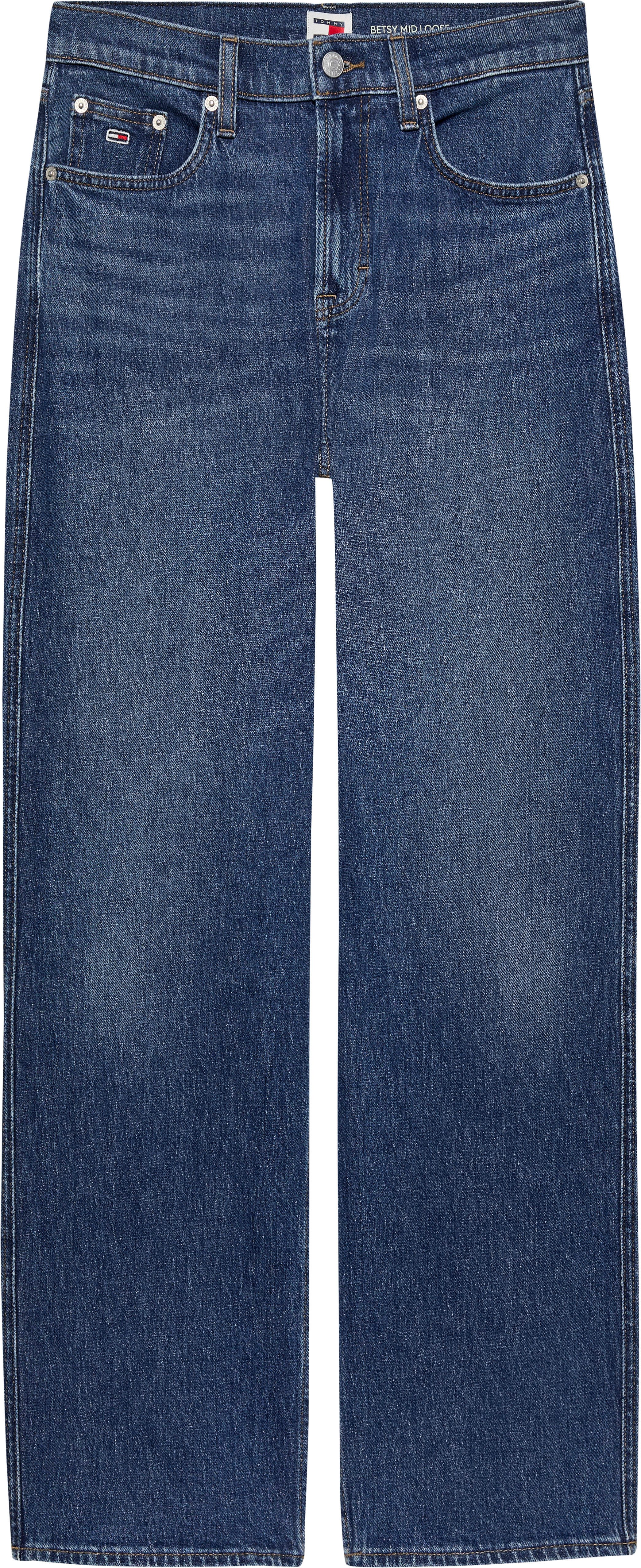 TOMMY JEANS Loose fit jeans Betsy Mid Rise