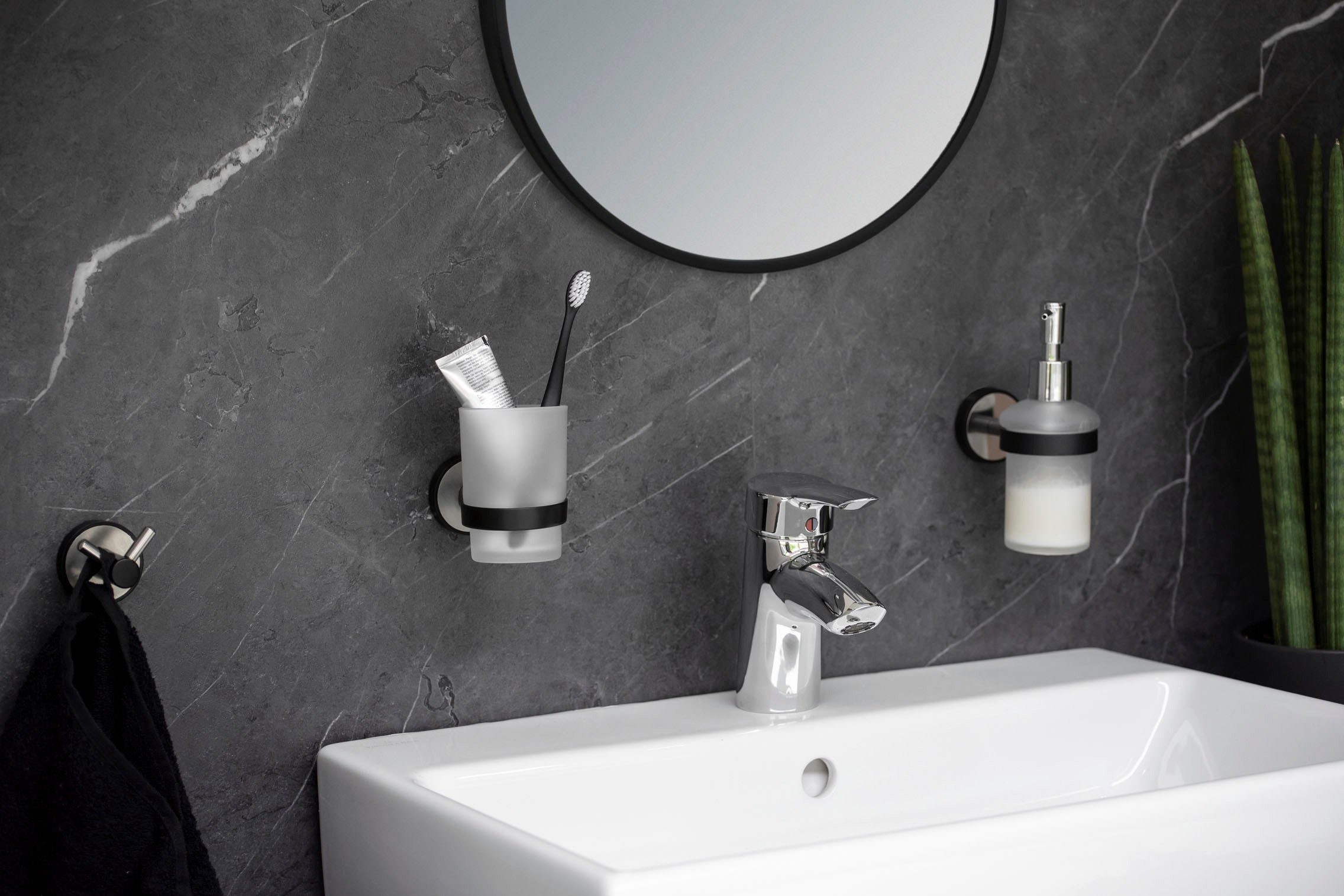 WENKO Dubbele haak UV-Loc® Udine
