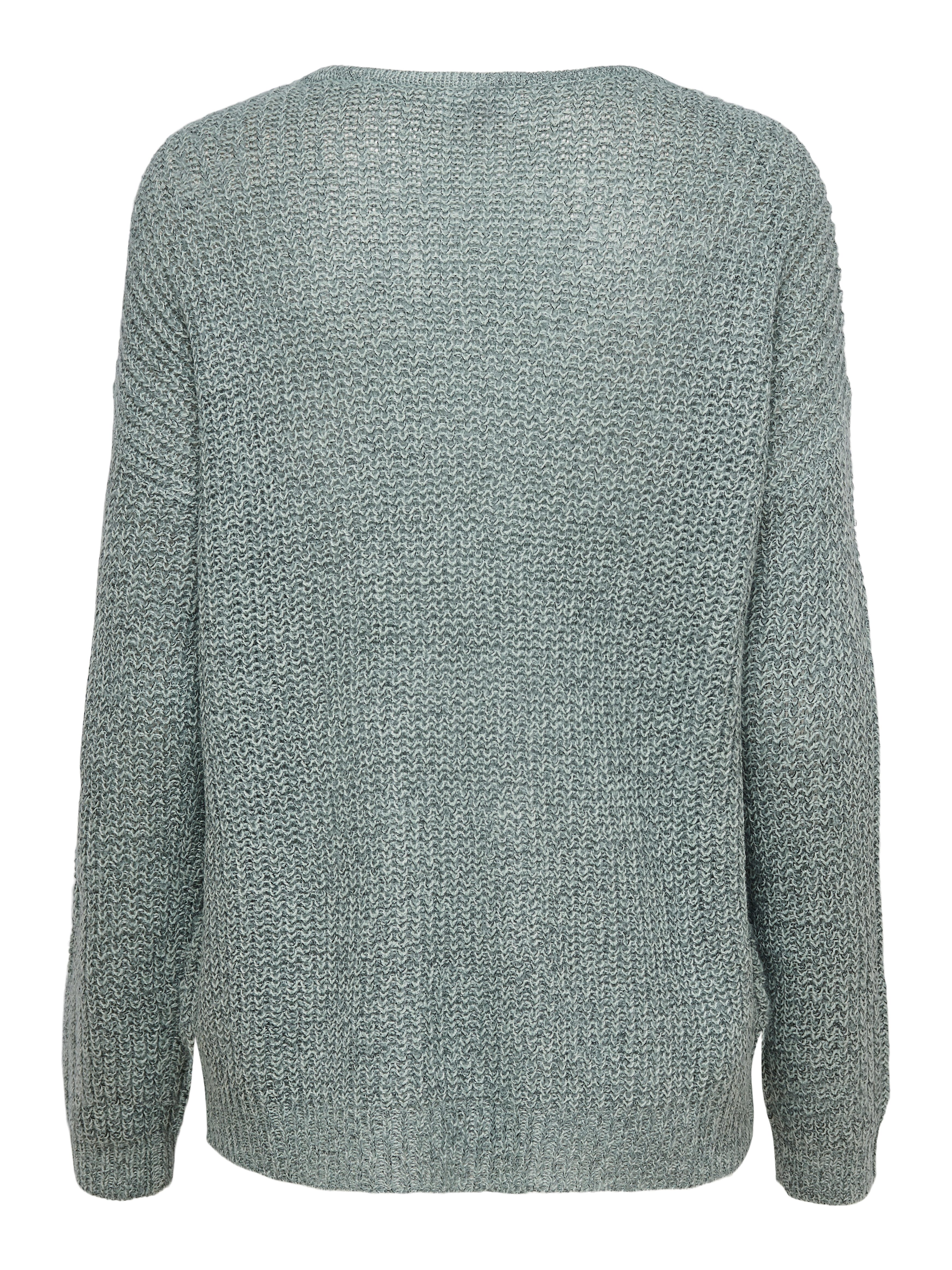 JDY Gebreide trui JDYNEW MEGAN L/S PULLOVER KNT NOOS