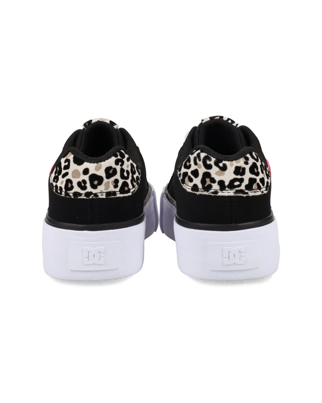 DC Shoes Sneakers Chelsea Platform
