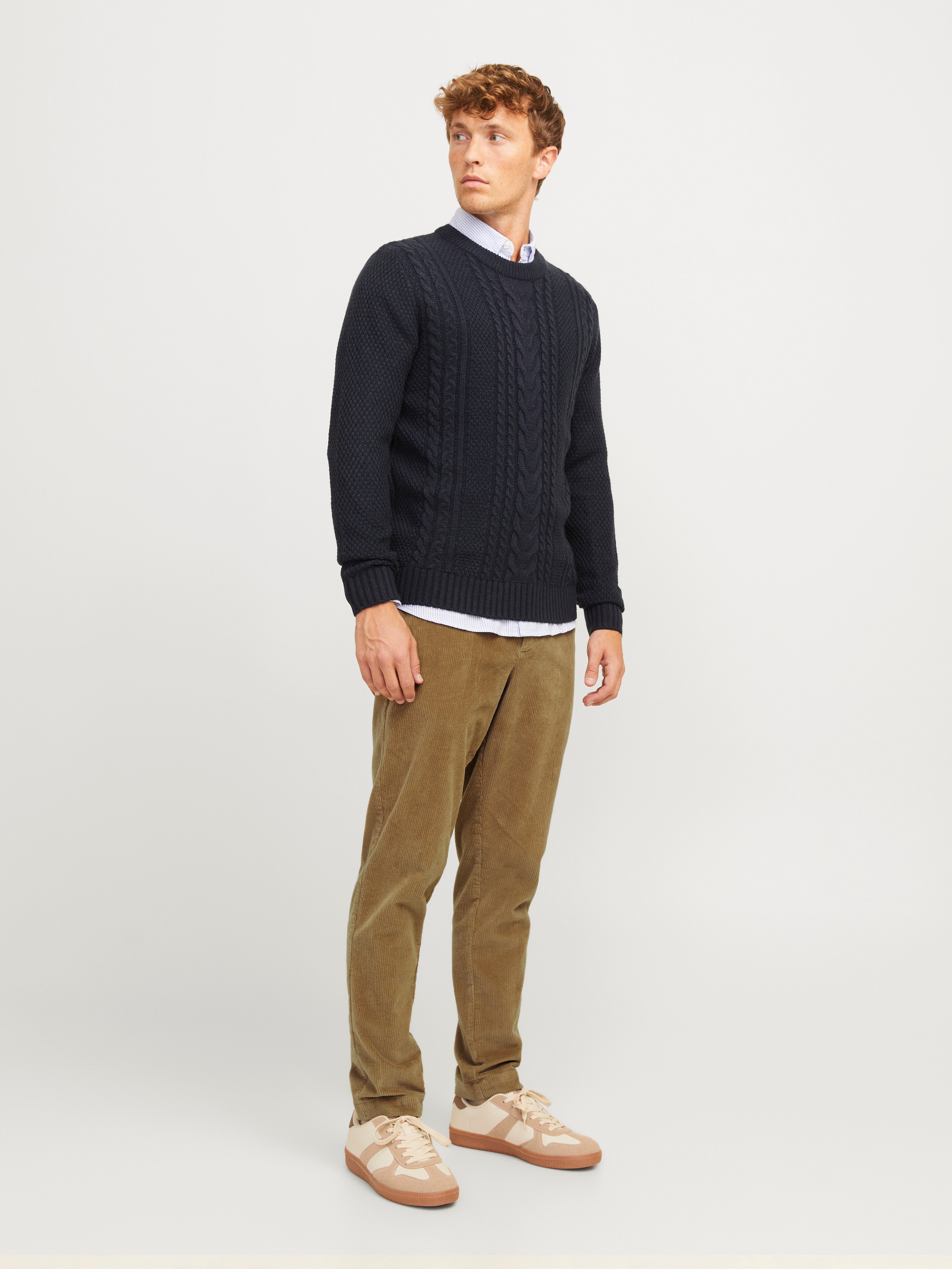 Jack & Jones Chino JPSTACE JJCORDUROY CHINO SN