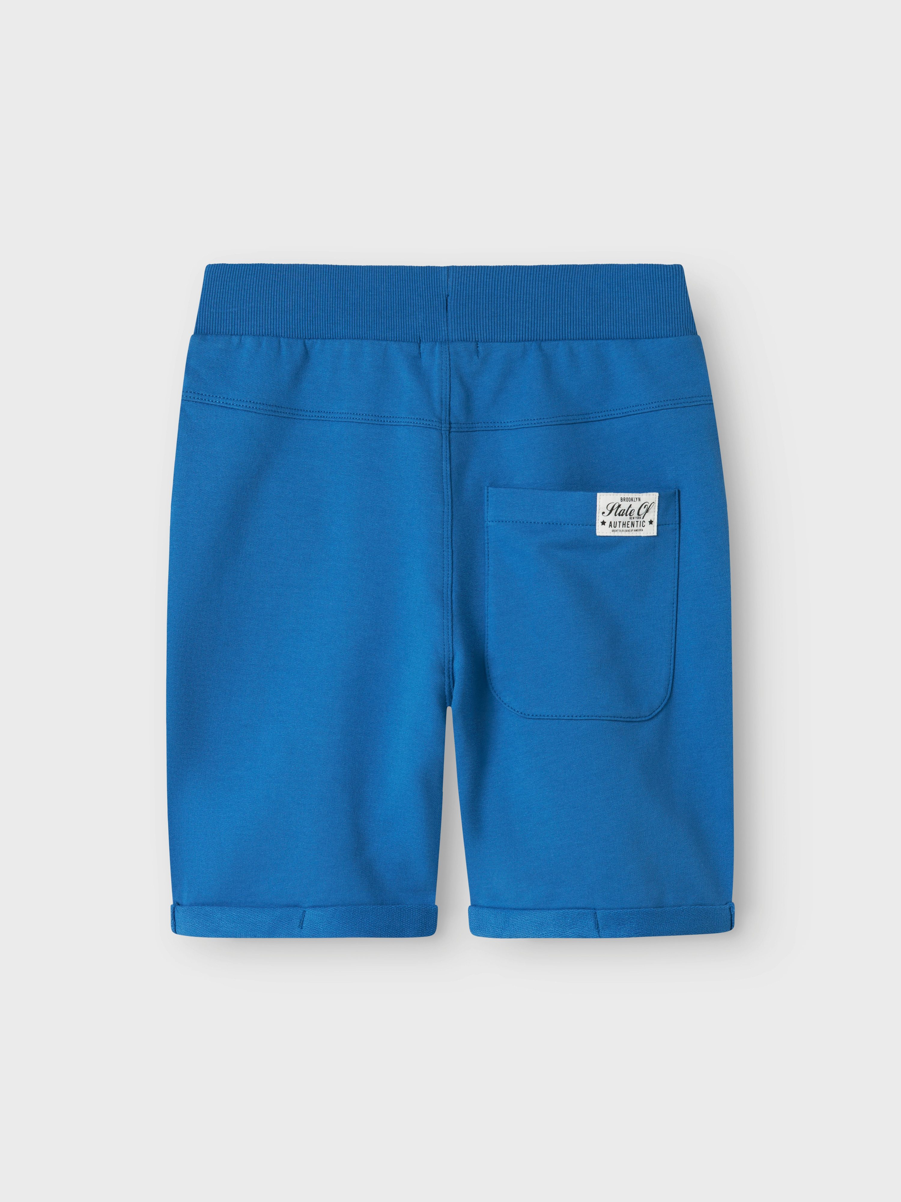 Name It Sweatshort NKMVERMO LONG SWE SHORTS UNB F NOOS