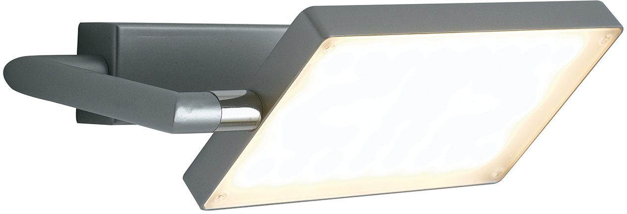 1360786509 Led-wandlamp LED-BOOK-AP-GR (1 stuk)