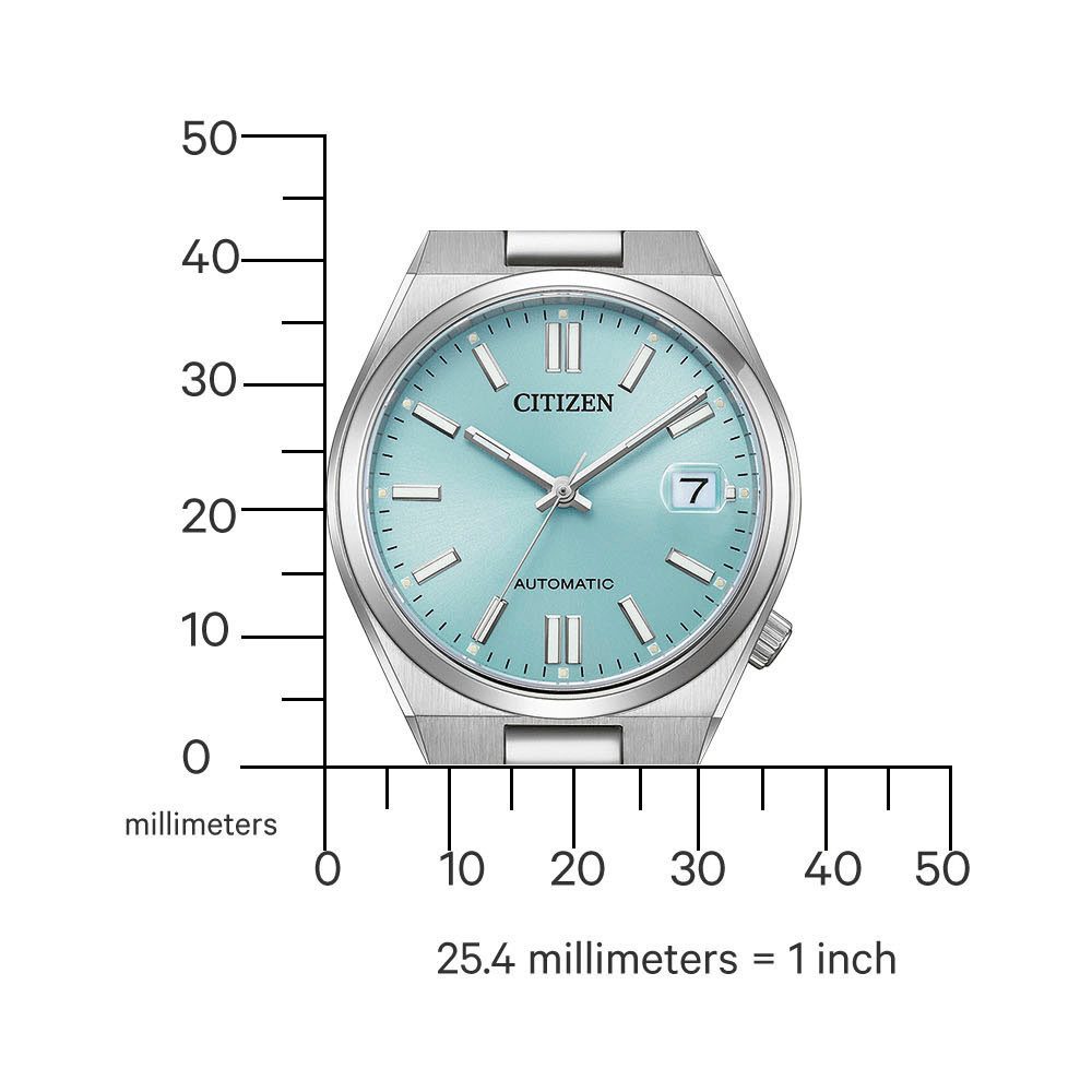 Citizen Automatisch horloge Tsuyosa