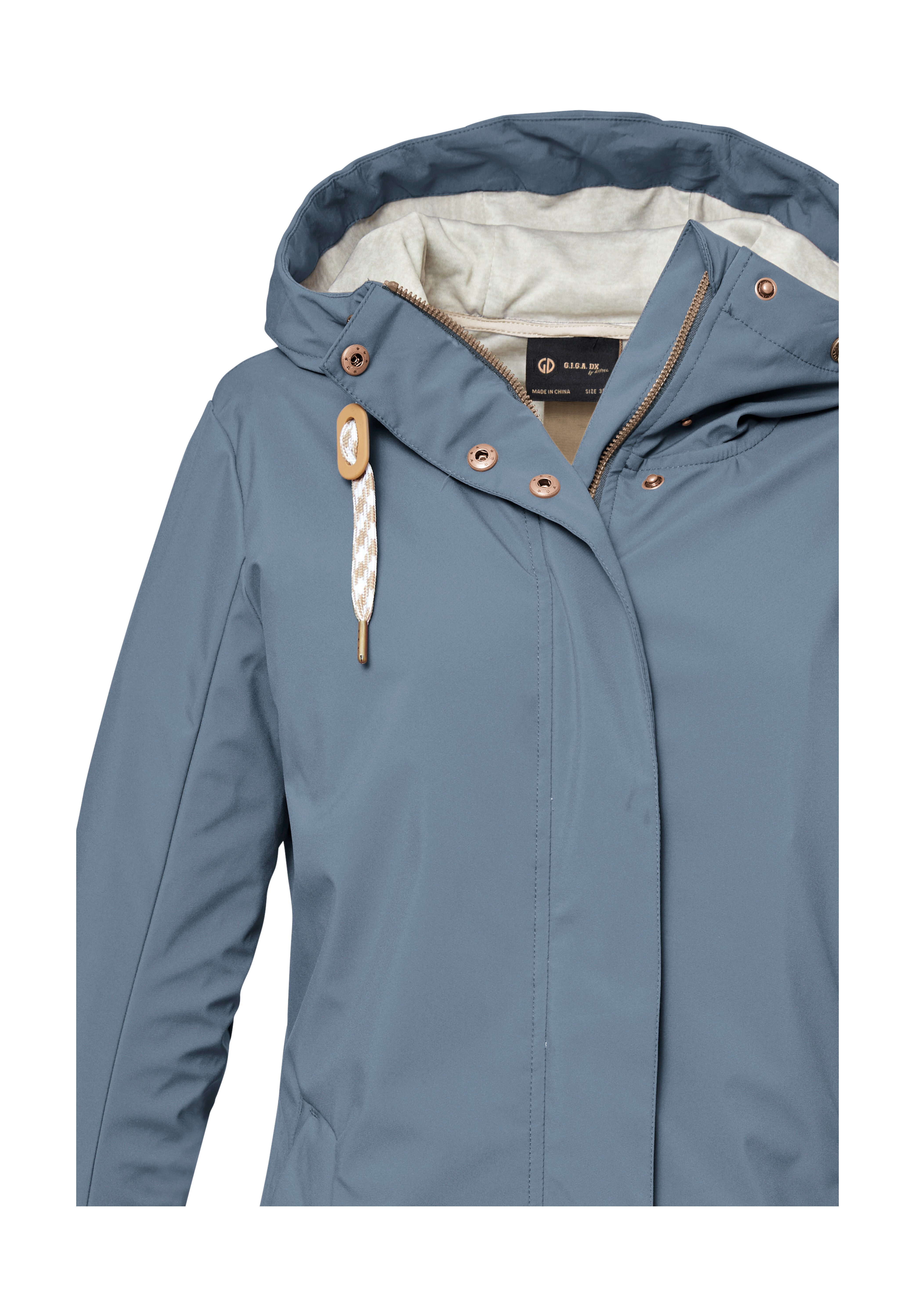 G.I.G.A. DX by killtec Softshell-parka GS 16 WMN SFTSHLL PRK