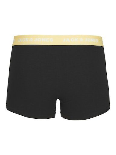 Jack & Jones Trunk JACVITO SOLID TRUNKS 7 PACK NOOS (set, 7 stuks)